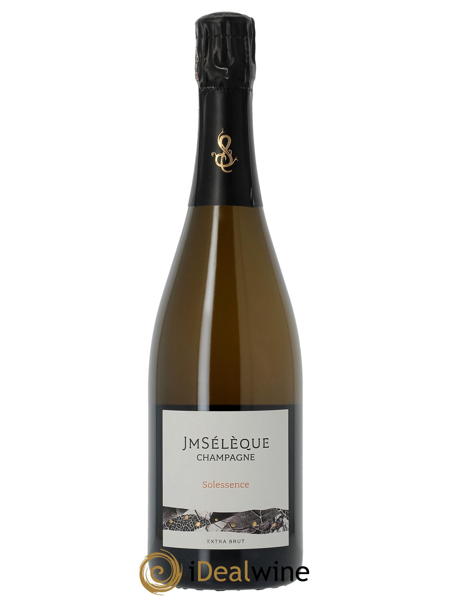 Solessence Extra-Brut Jean-Marc Sélèque  - Lotto di 1 bottiglia - 0