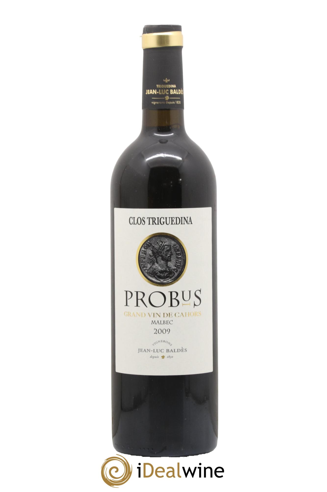 Cahors - Clos Triguedina  Probus