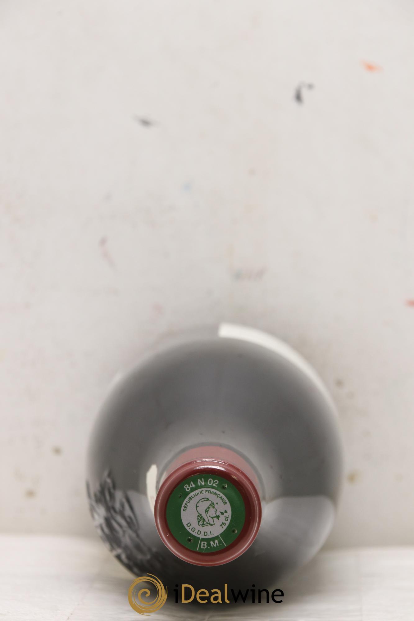 Châteauneuf-du-Pape Château de Beaucastel Hommage à Jacques Perrin Famille Perrin 2011 - Lot de 1 bouteille - 2