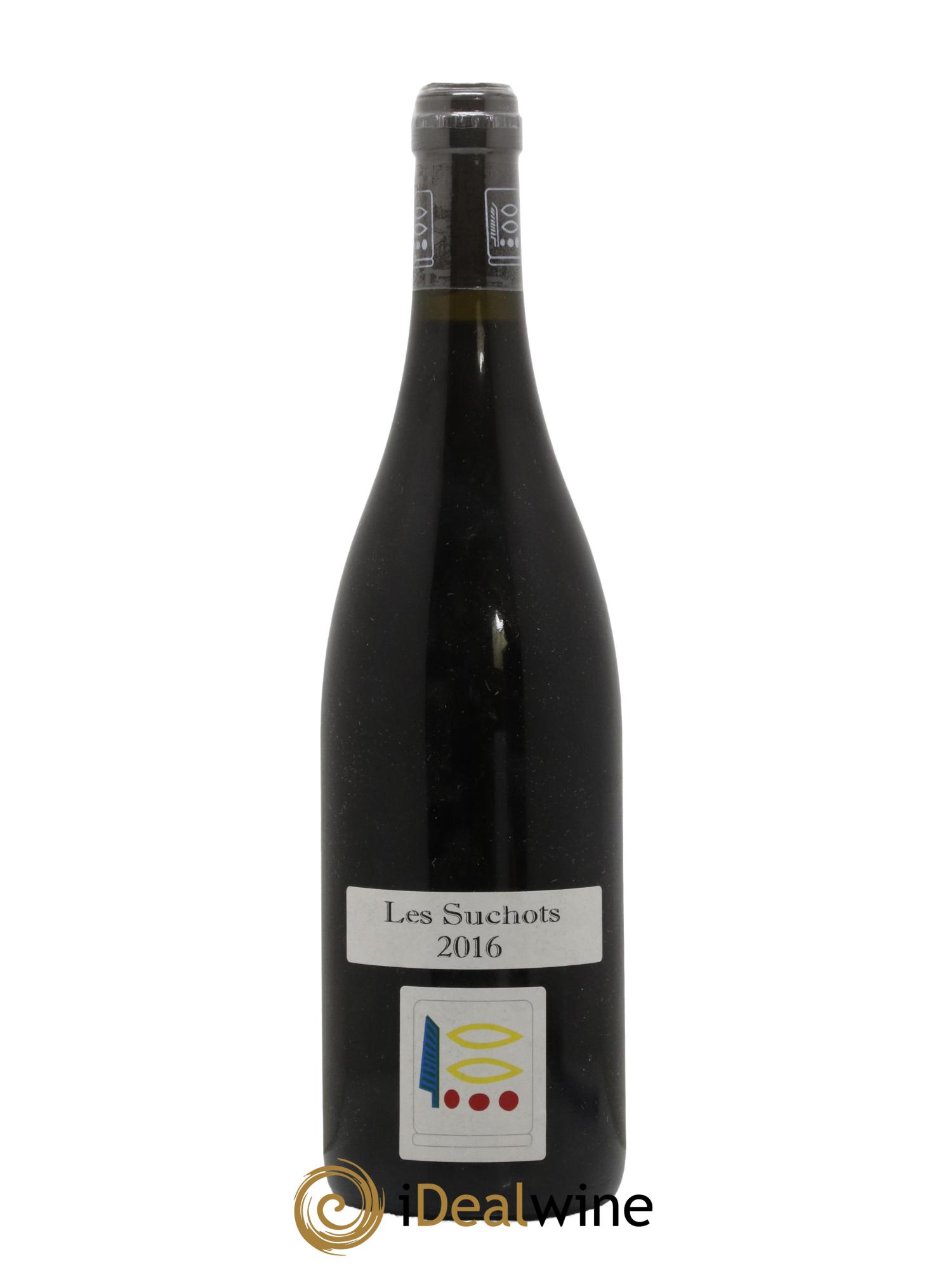 Vosne-Romanée 1er Cru Les Suchots Prieuré Roch 2016 - Lot de 1 bouteille - 0