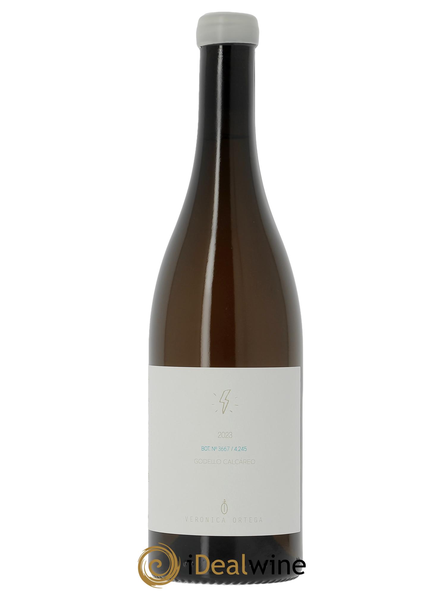 Bierzo DO Veronica Ortega Tormenta 2023 - Posten von 1 Flasche - 0
