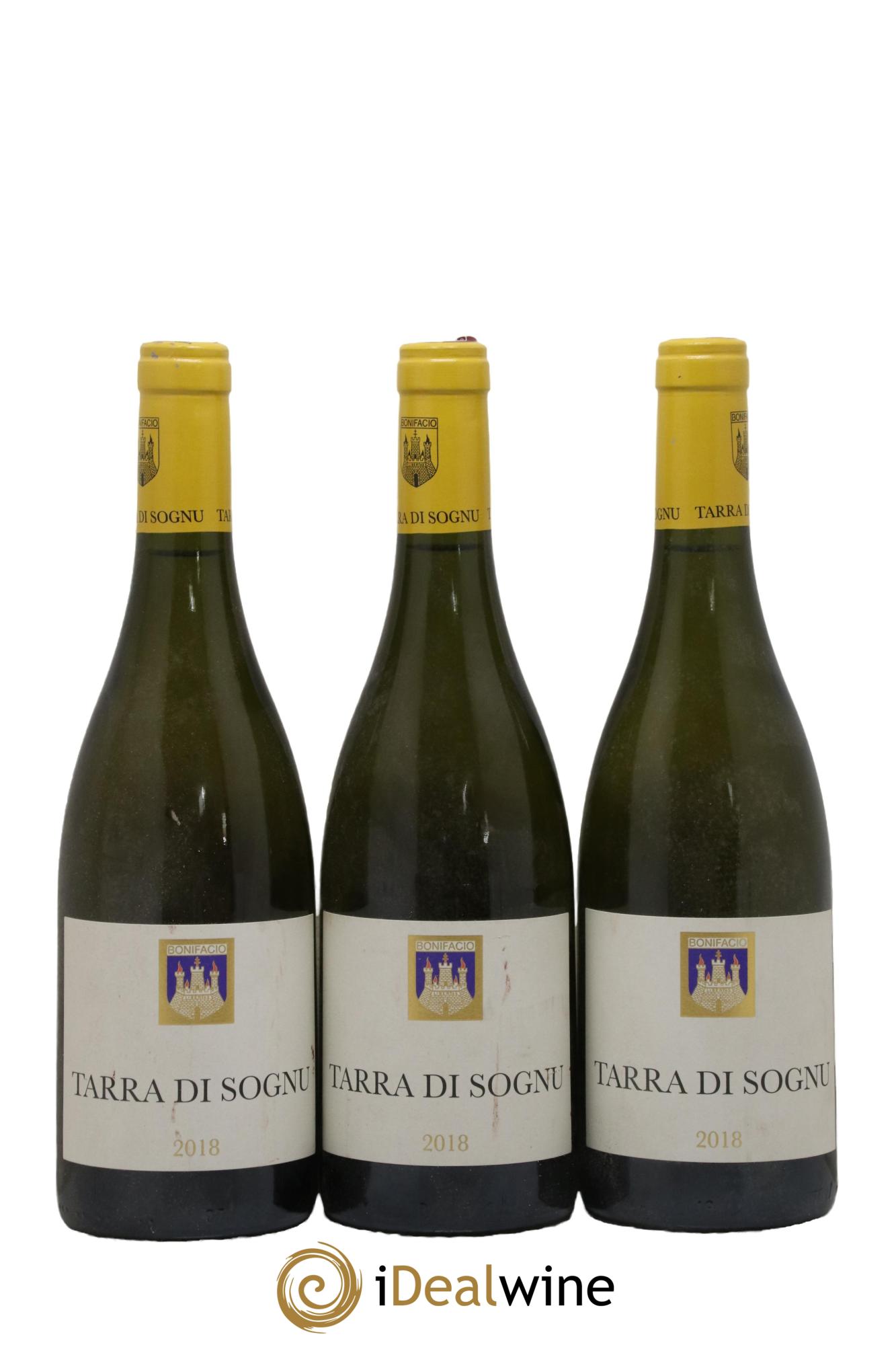 Vin de France Tarra di Sognu Clos Canarelli 2018 - Lot de 3 bouteilles - 0