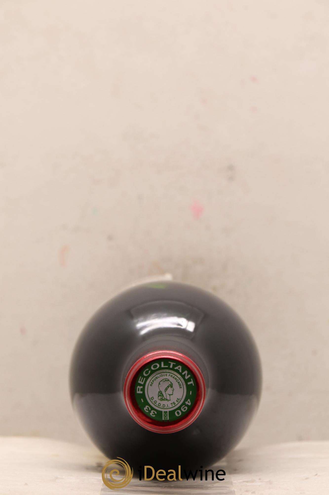 Château Cheval Blanc 1er Grand Cru Classé A 2000 - Lot de 1 bouteille - 1