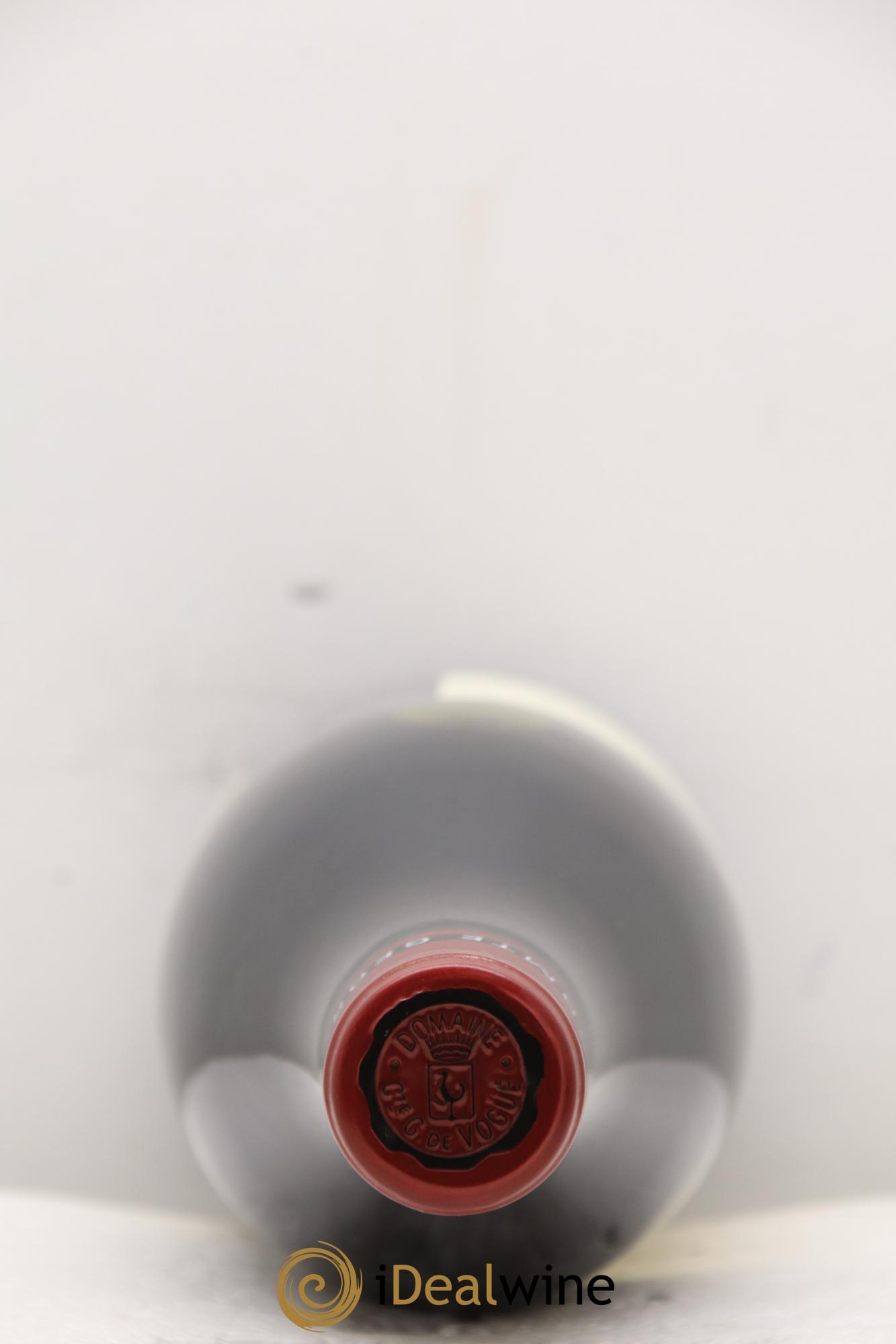 Chambolle-Musigny 1er Cru Les Amoureuses Comte Georges de Vogüé 2022 - Lot de 1 bouteille - 2