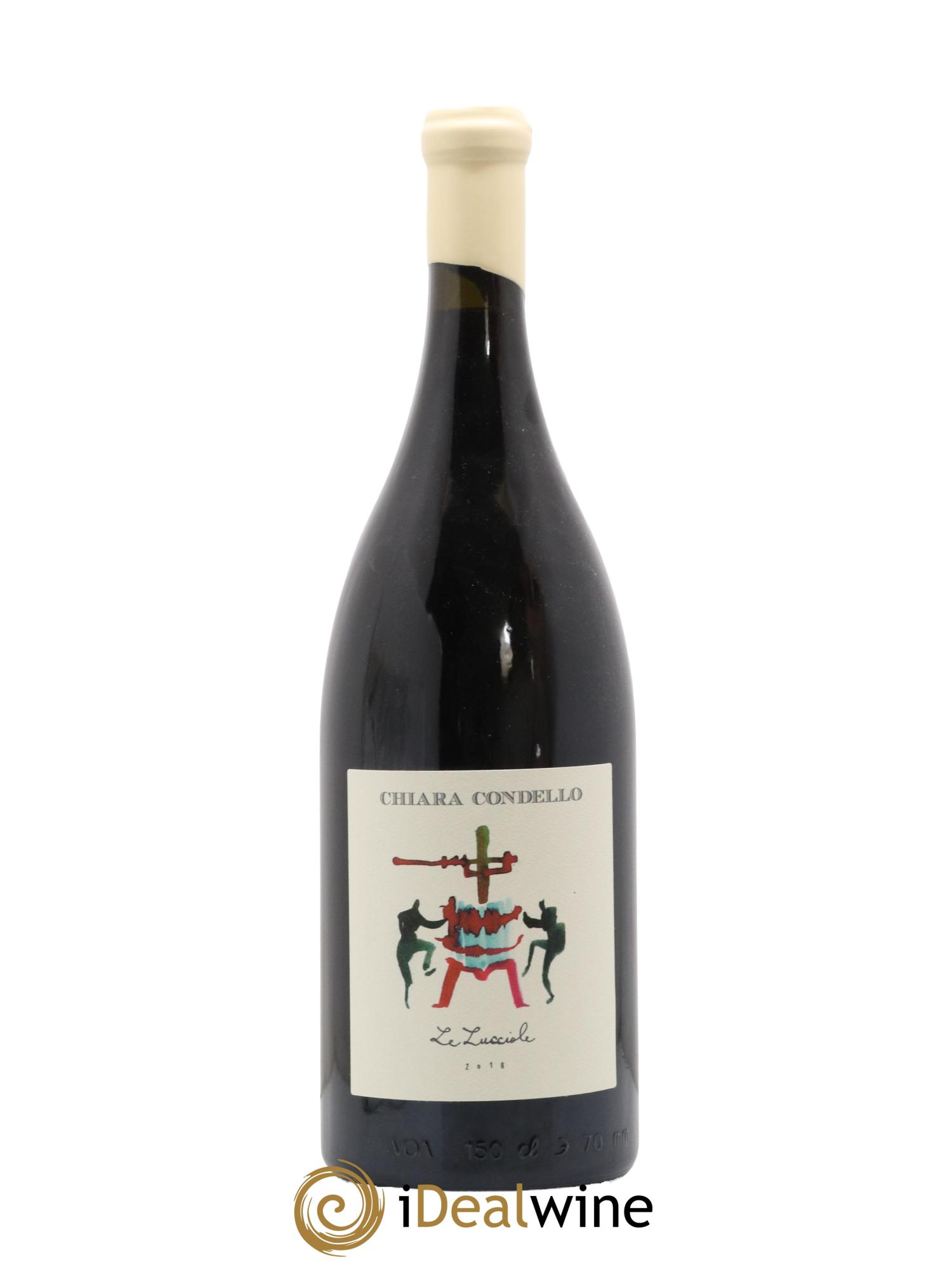 Sangiovese Di Romagna Predappio DOC Chiara Condello Le Lucciole Riserva 2018 - Lot de 1 magnum - 0
