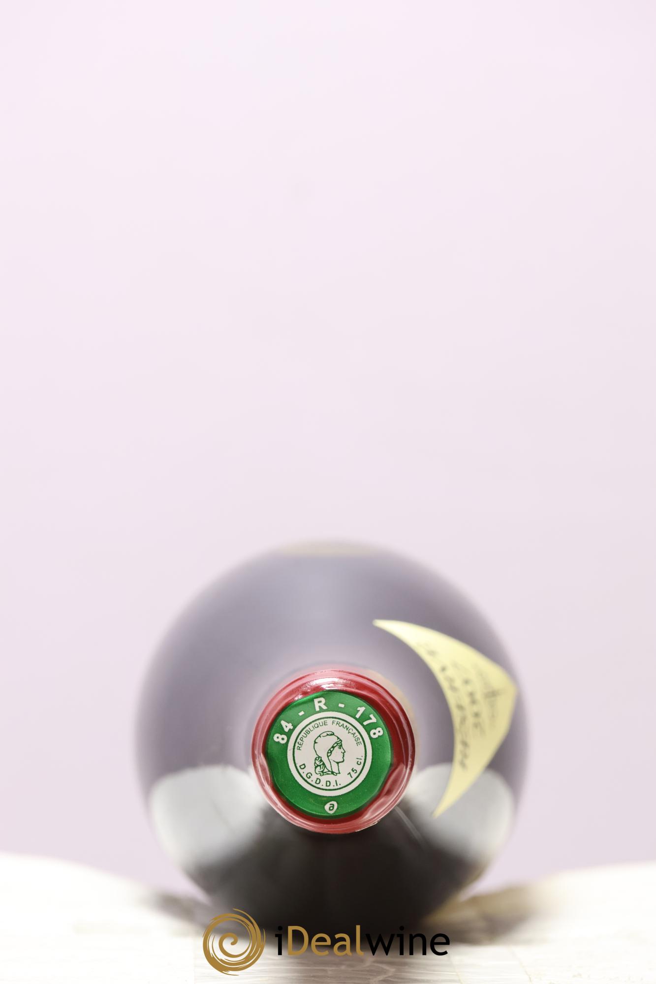 Châteauneuf-du-Pape Château Rayas Emmanuel Reynaud 2007 - Posten von 1 Flasche - 1