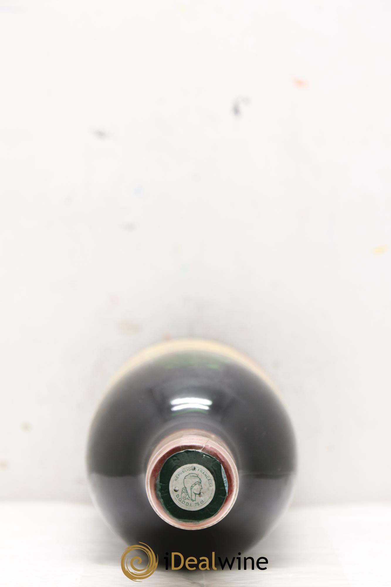 Château Pavie 1er Grand Cru Classé A 1990 - Lot de 1 bouteille - 1
