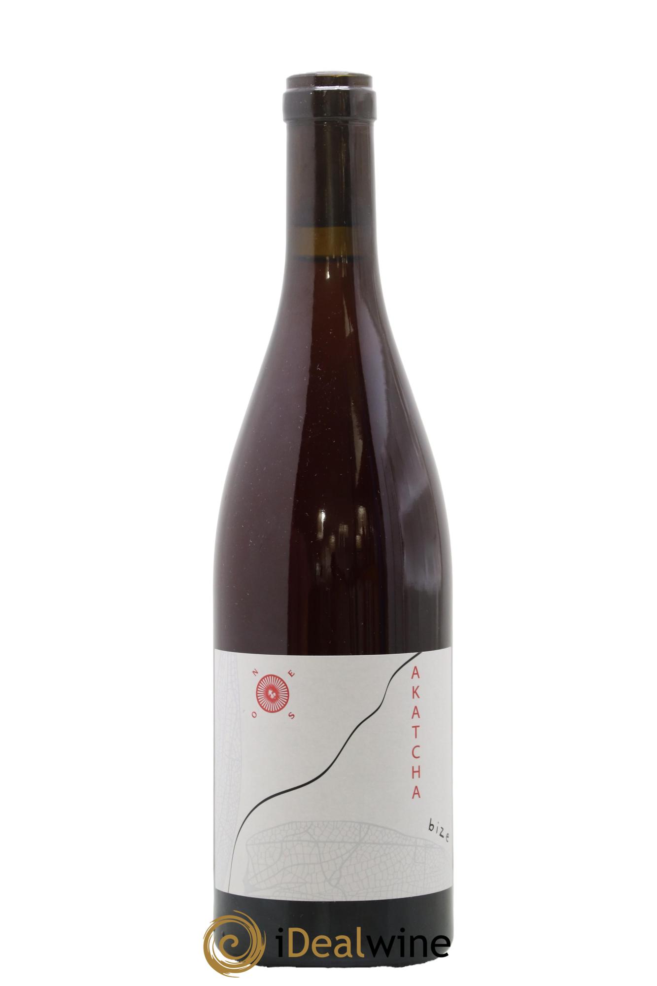 Vin de France Akatcha Simon Bize 2022 - Lot of 1 bottle - 0