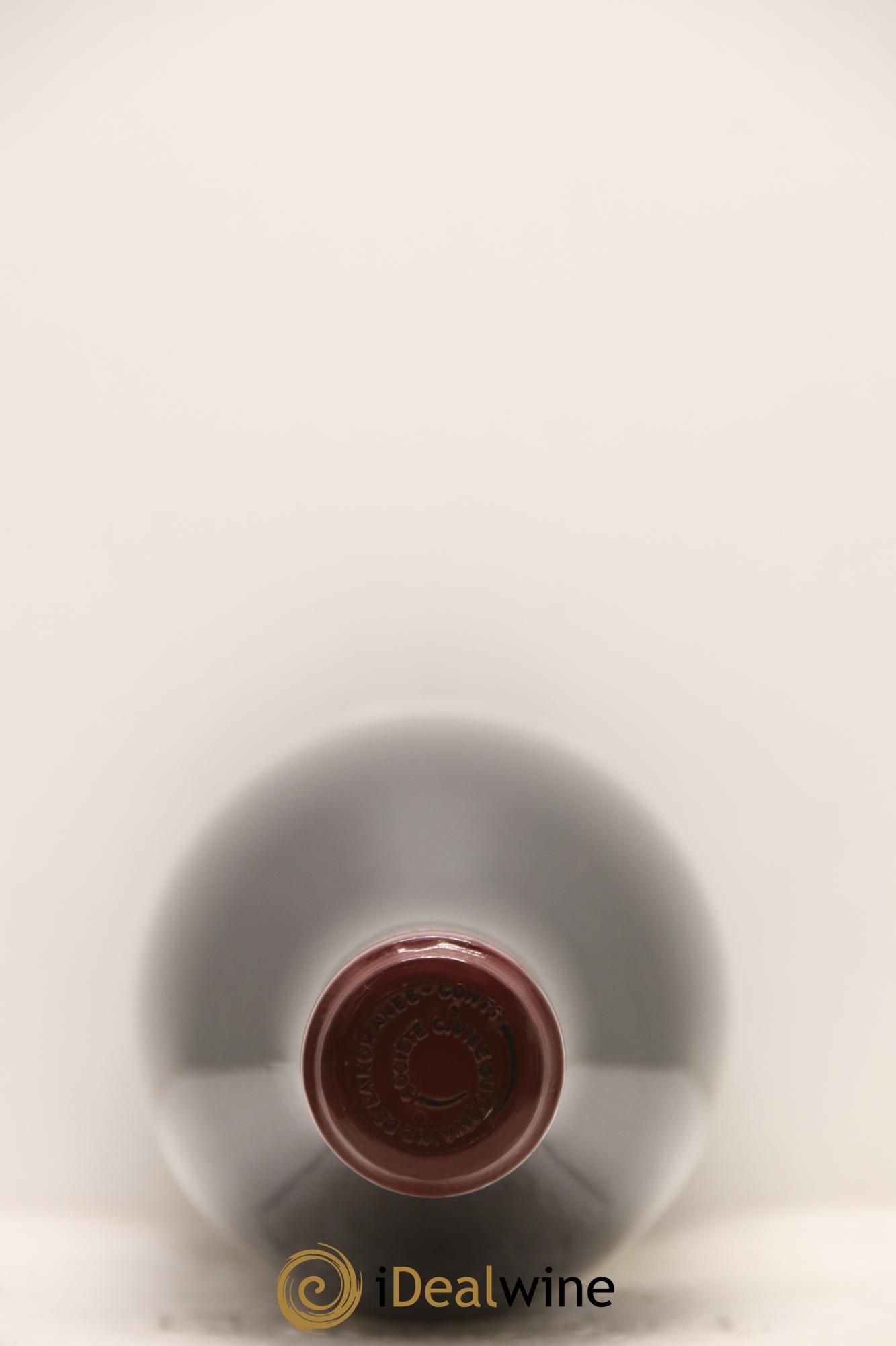 Romanée-Saint-Vivant Grand Cru Domaine de la Romanée-Conti 2009 - Lot de 1 bouteille - 2