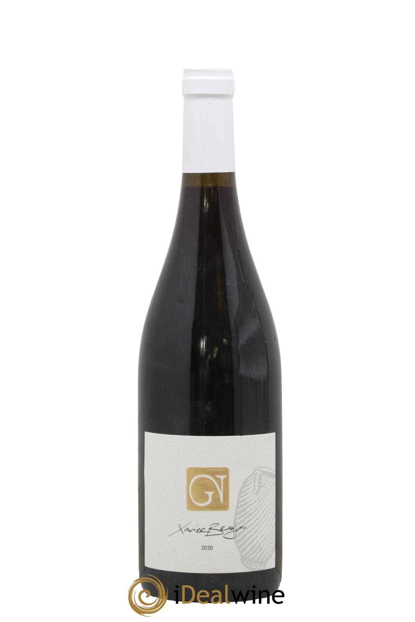 Pays d'Hérault Xavier Braujou 2020 - Lot de 1 bouteille - 0