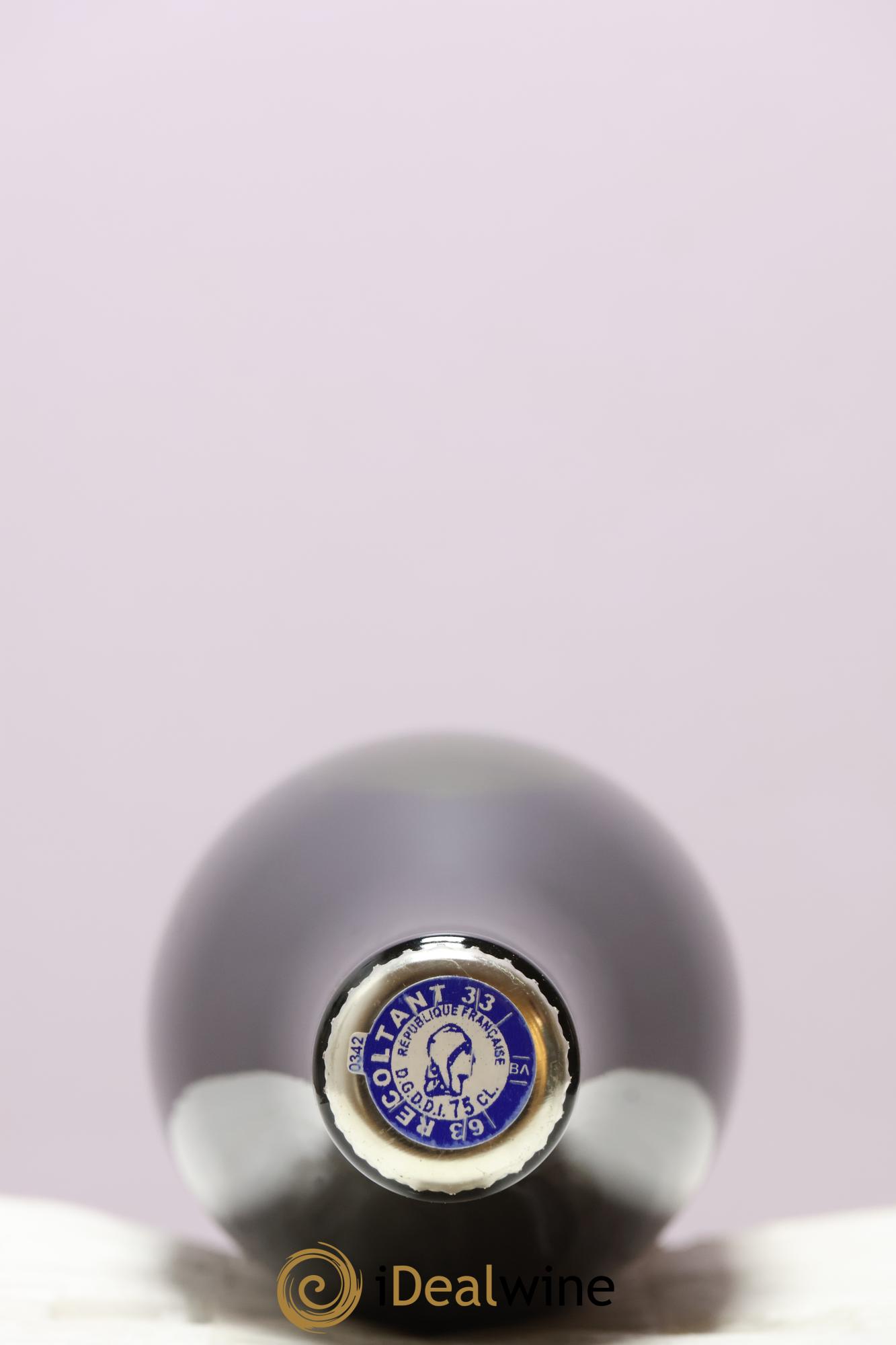 Vin de France Kansha Mito Inoué 2020 - Lot de 1 bouteille - 1