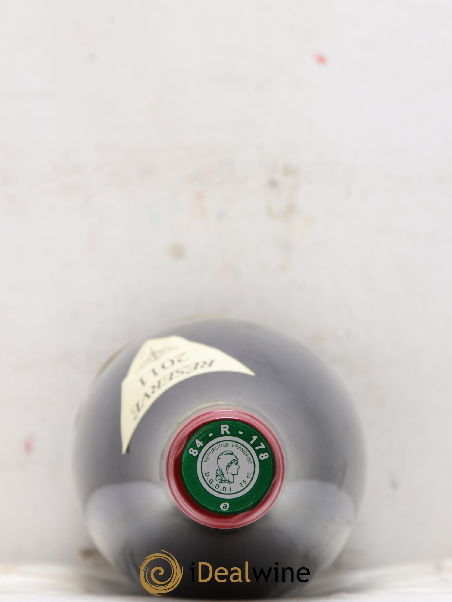 Châteauneuf-du-Pape Château Rayas Emmanuel Reynaud 2011 - Lot de 1 bouteille - 1