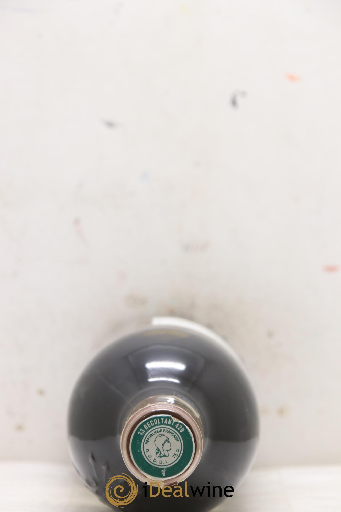 Château Lafite Rothschild 1er Grand Cru Classé 2014 - Lot de 1 bouteille - 2