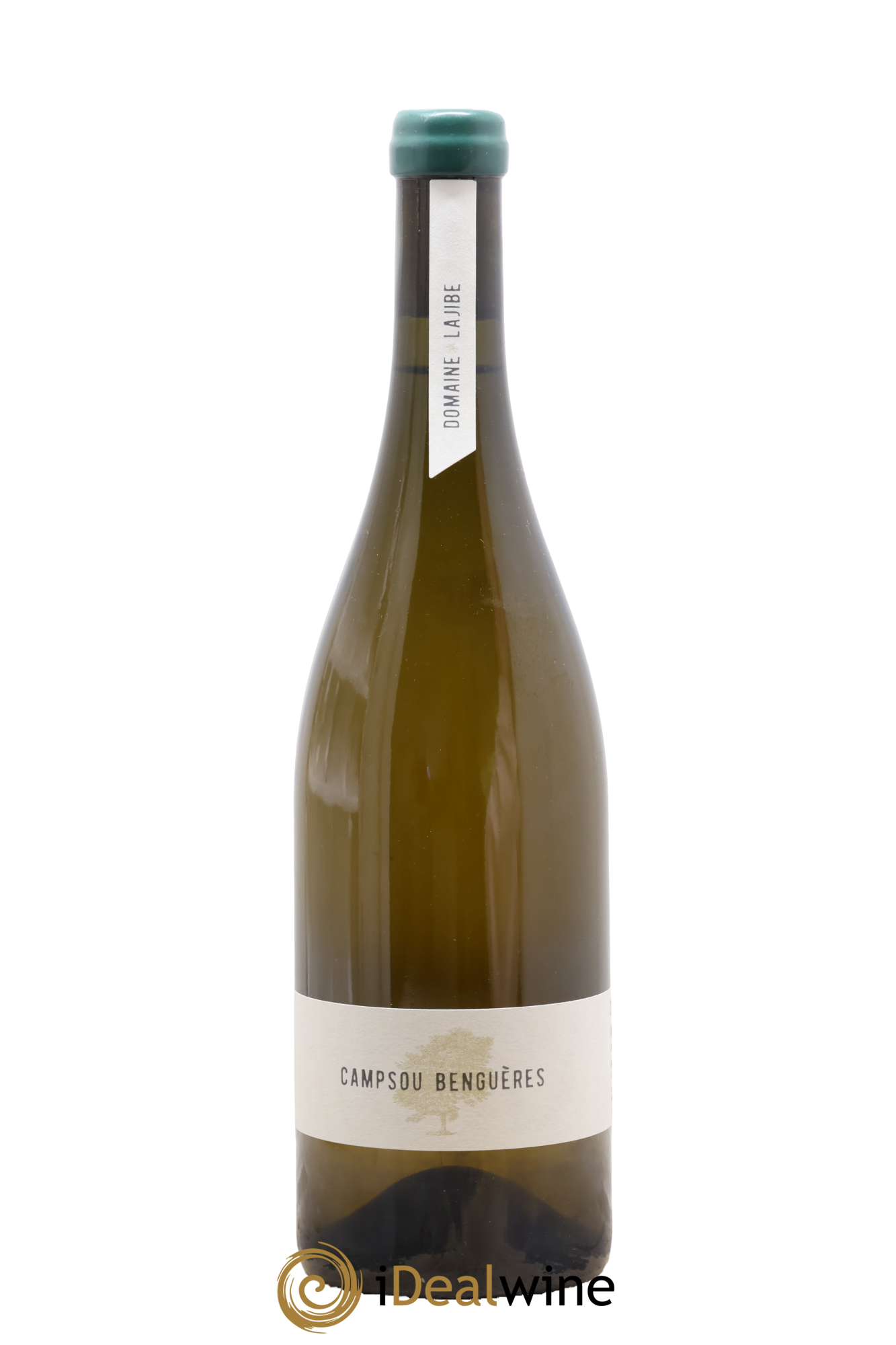 Jurançon sec Campsou Benguères Domaine Lajibe - Jean-Baptiste Semmartin 2023 - Lot de 1 bouteille - 0