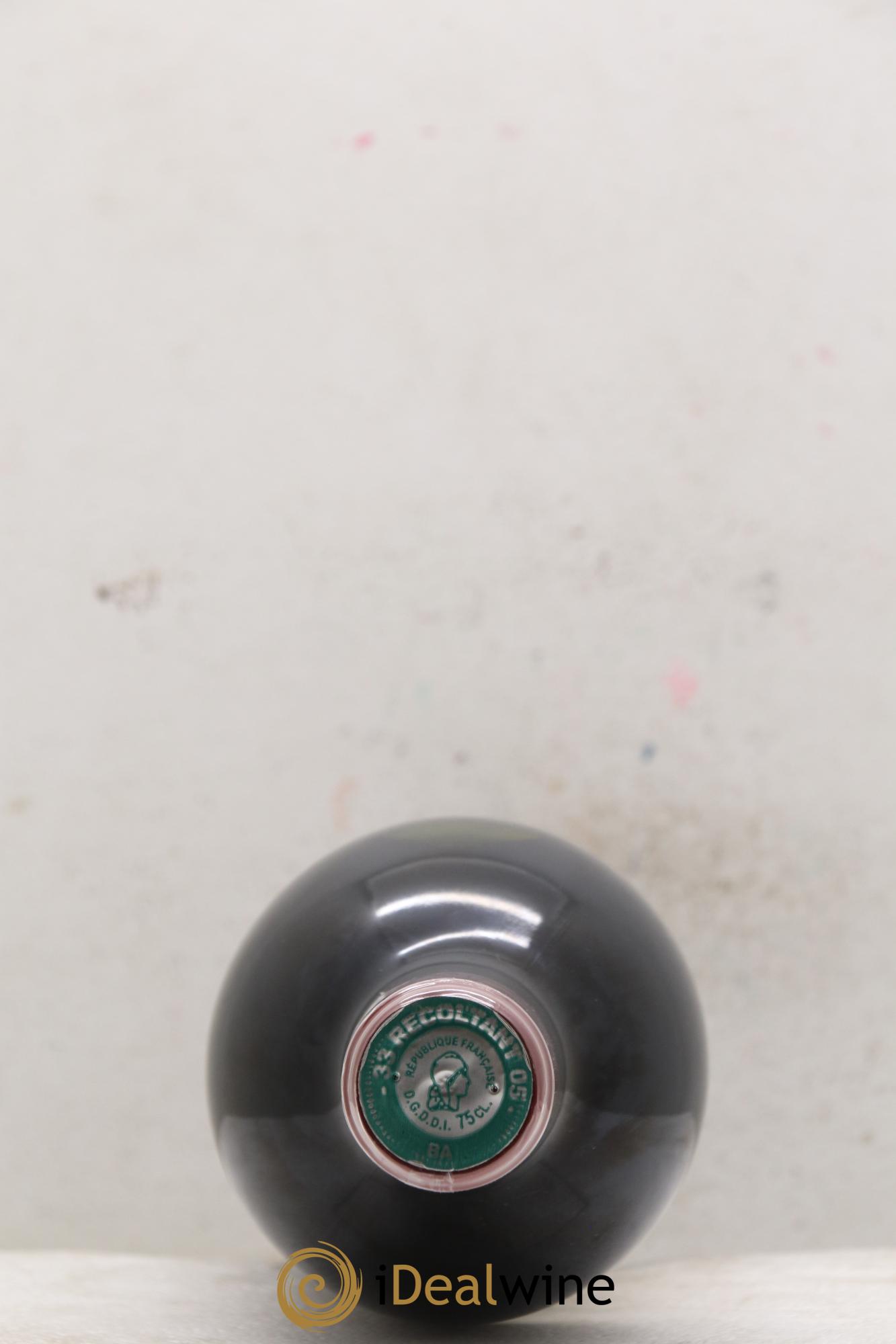 Château Lafleur 2014 - Lot of 1 bottle - 2