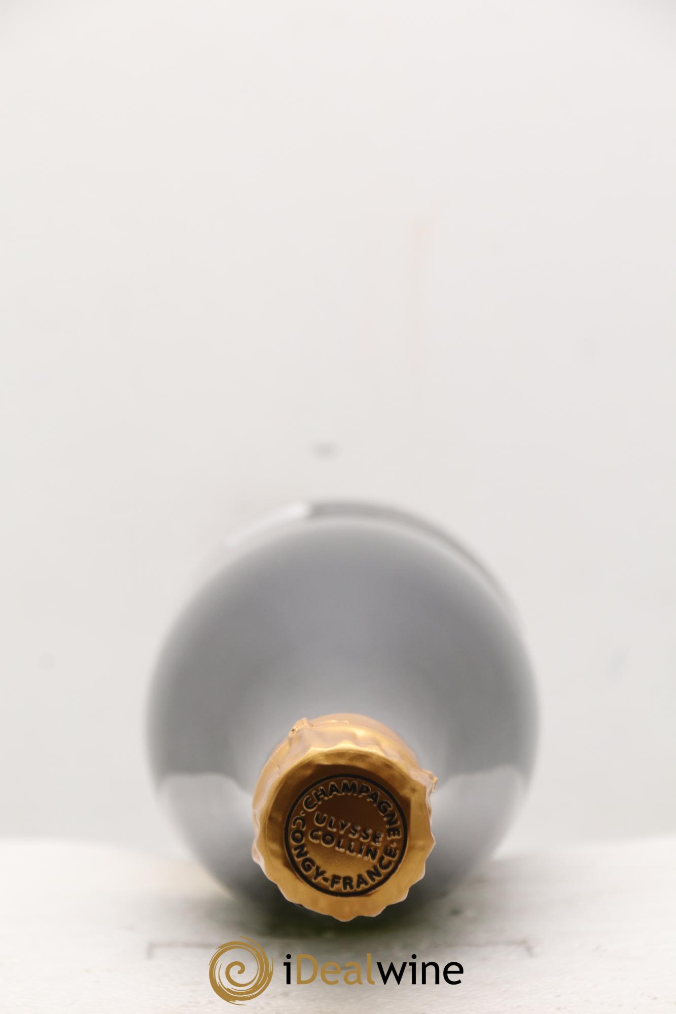 Les Enfers Blanc de Blancs Extra-Brut Ulysse Collin - Lot de 2 bouteilles - 2