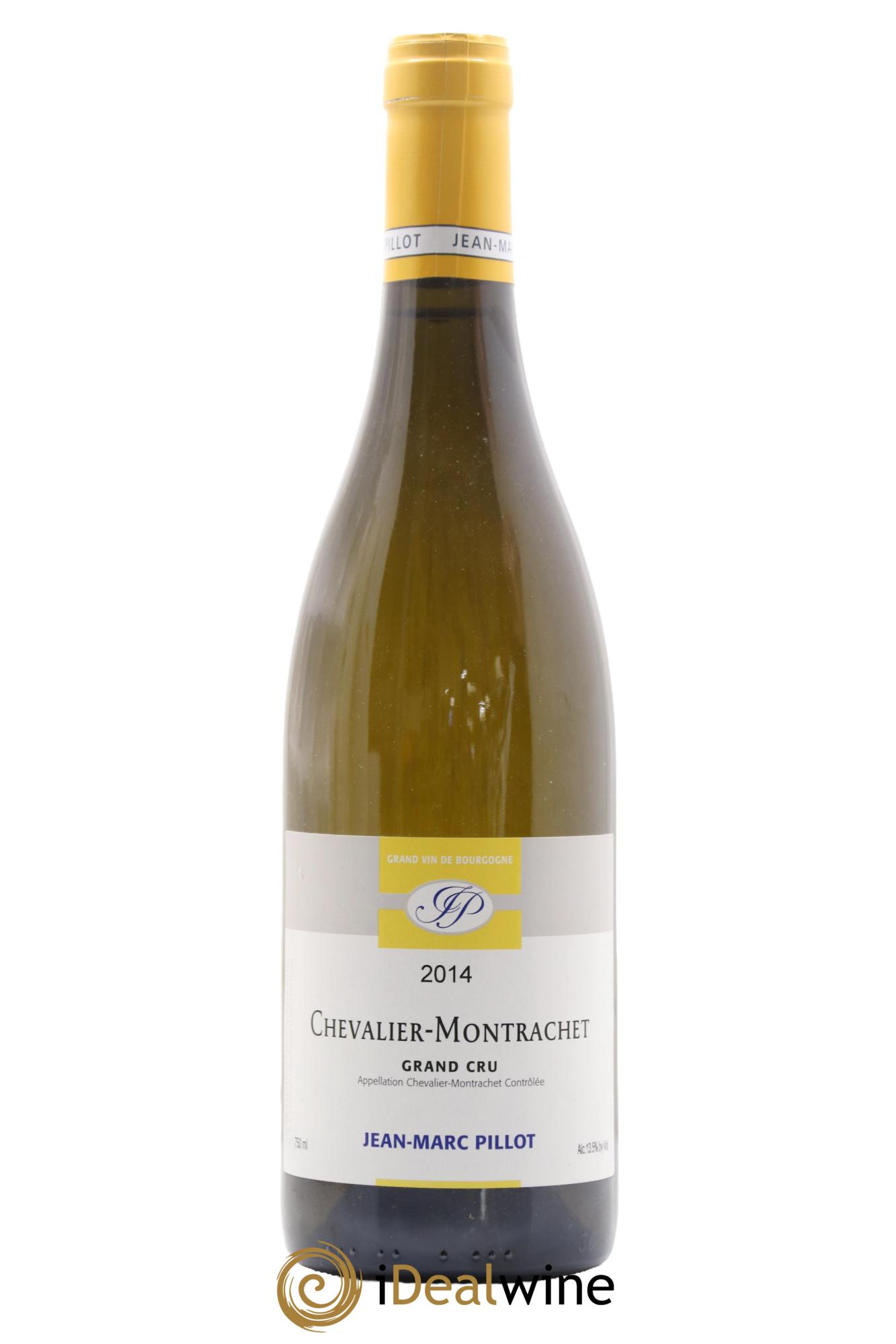 Chevalier-Montrachet Grand Cru Jean-Marc Pillot et Fils 2014 - Lot de 1 bouteille - 0