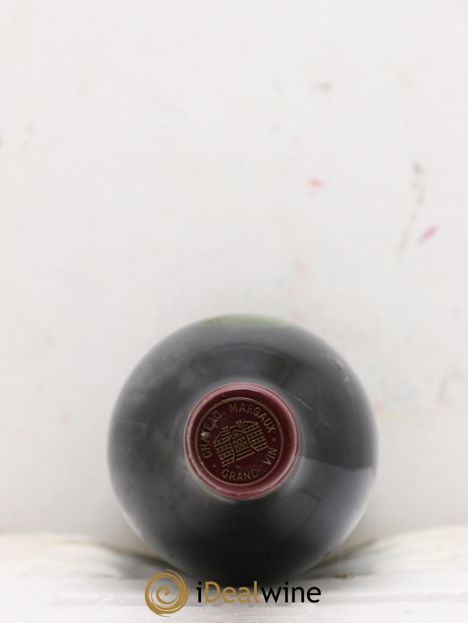 Château Margaux 1er Grand Cru Classé 1994 - Lot de 1 bouteille - 1