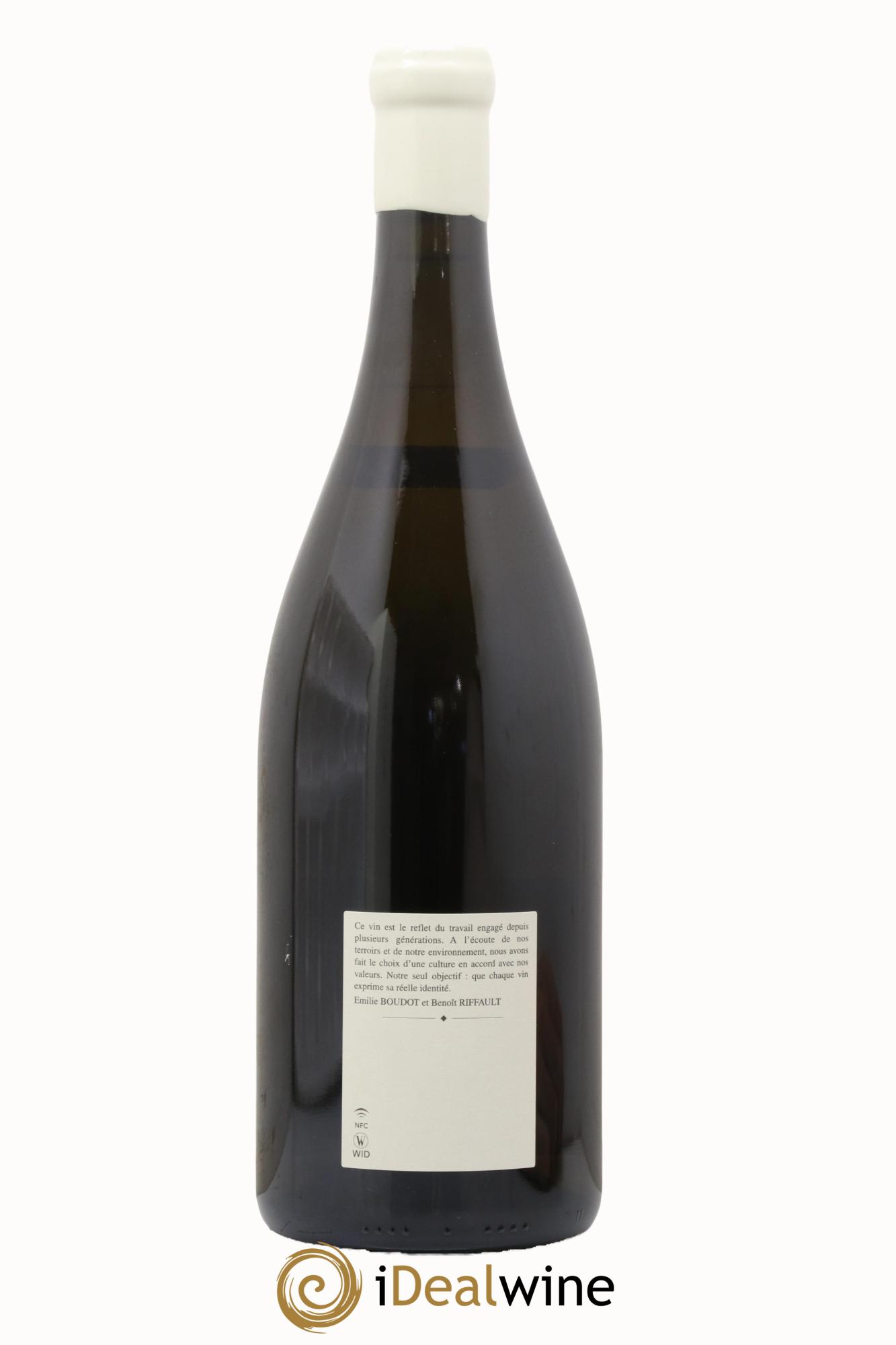 Montrachet Grand Cru Etienne Sauzet  2023 - Lot de 1 magnum - 2