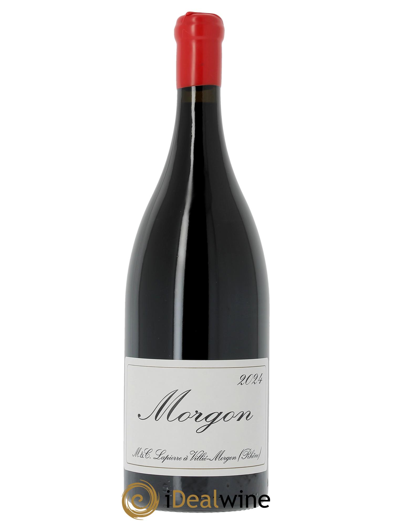 Morgon Marcel Lapierre (Domaine) 2024 - Lotto di 1 magnum - 0