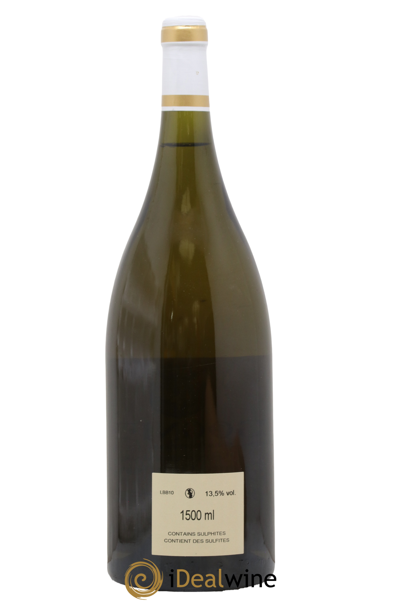 Bourgogne Comte Georges de Vogüé 2010 - Lotto di 1 magnum - 1