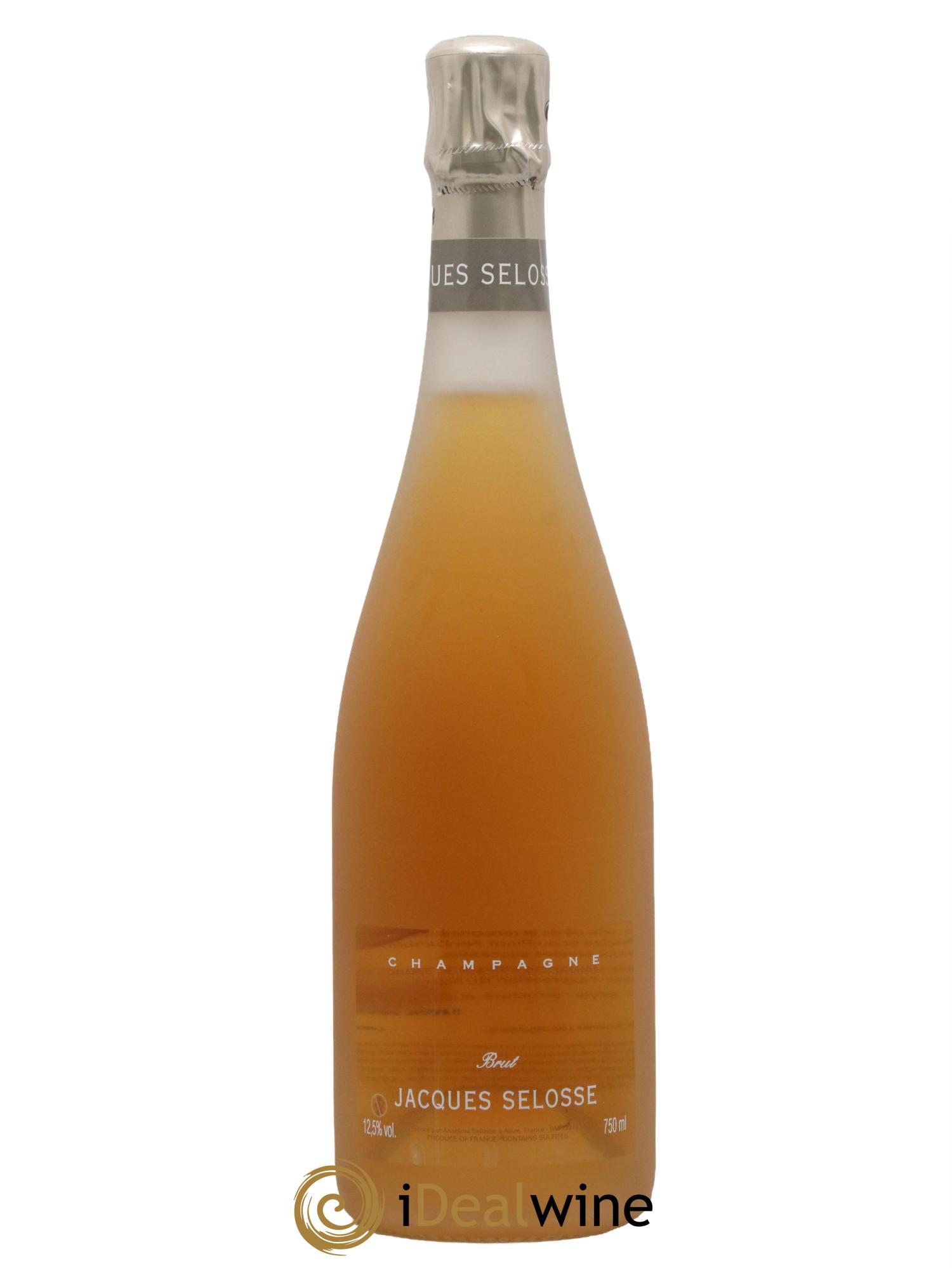 Rosé Brut Jacques Selosse - Lotto di 1 bottiglia - 0