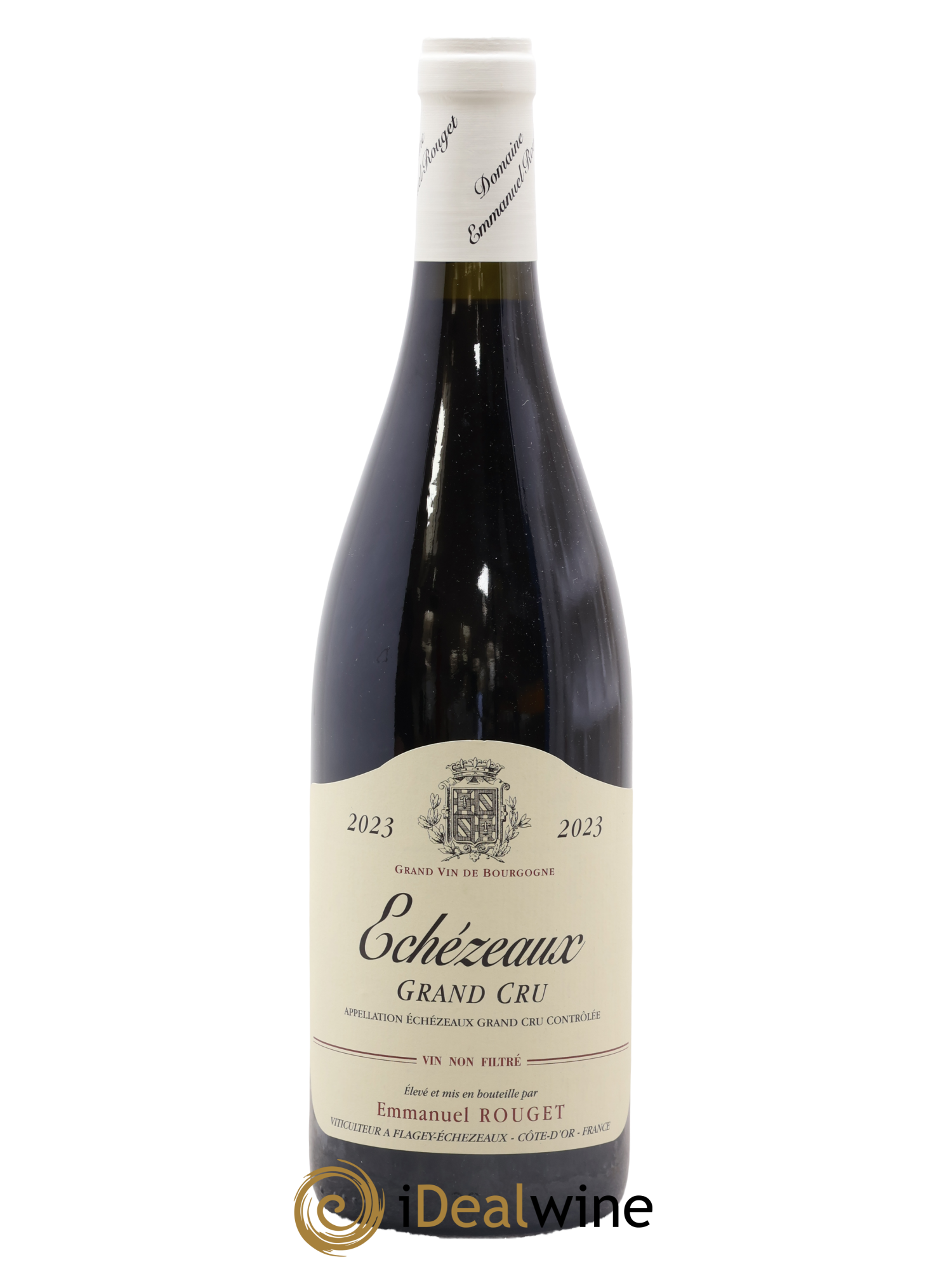 Echezeaux Grand Cru Emmanuel Rouget 2023 - Lot de 1 bouteille - 0