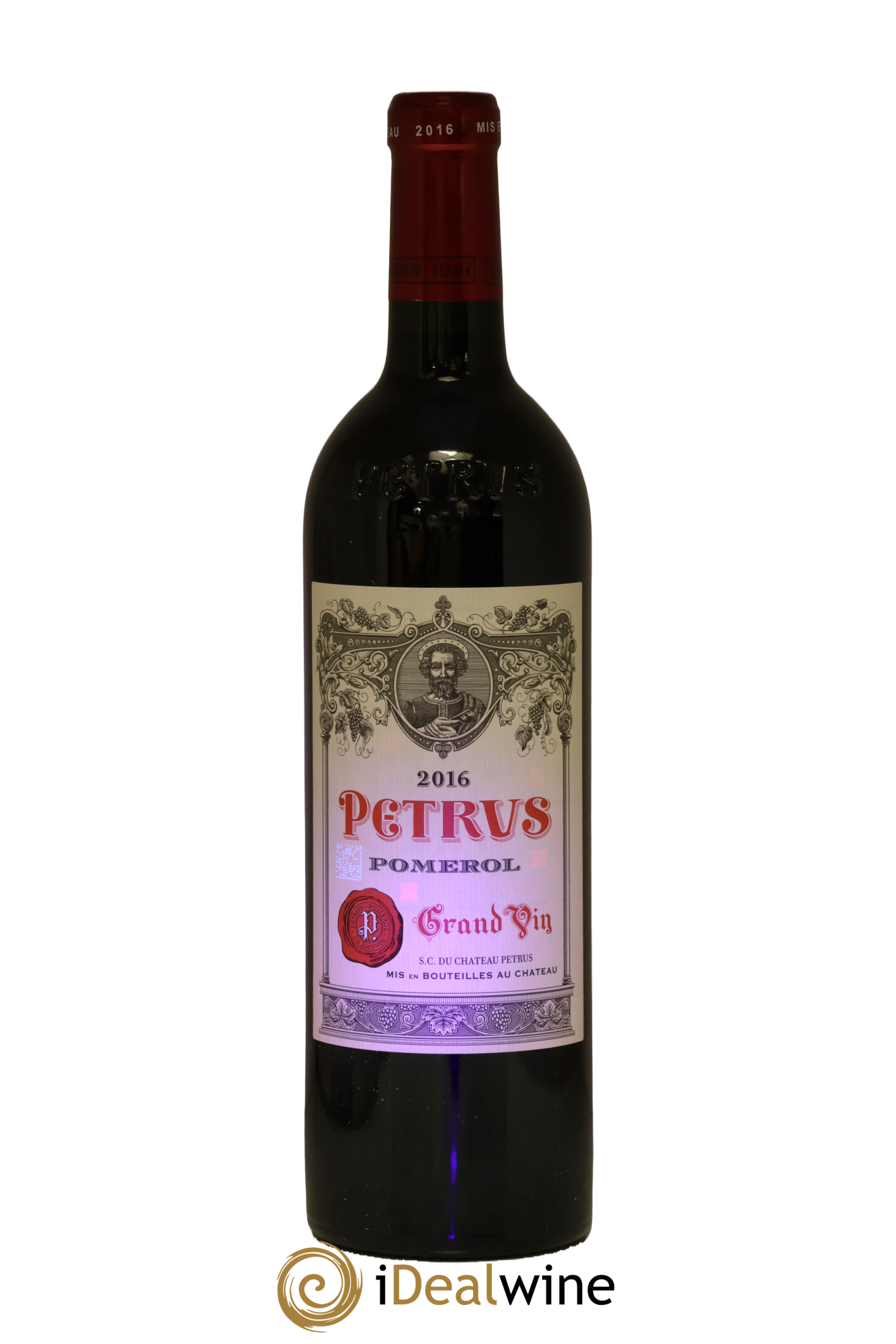 Petrus 2016 - Posten von 1 Flasche - 0