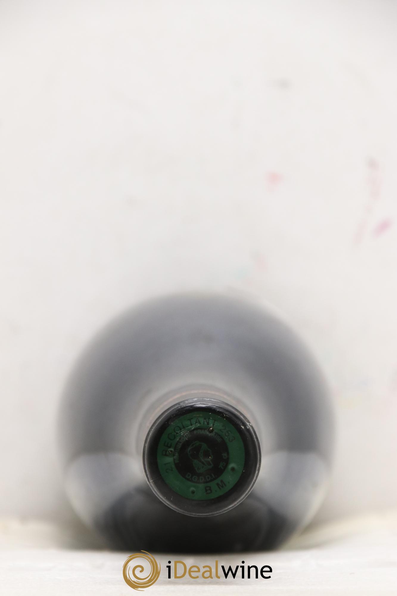 Vosne-Romanée 1er Cru Les Chaumes Arnoux-Lachaux (Domaine) 2016 - Lot de 1 bouteille - 1
