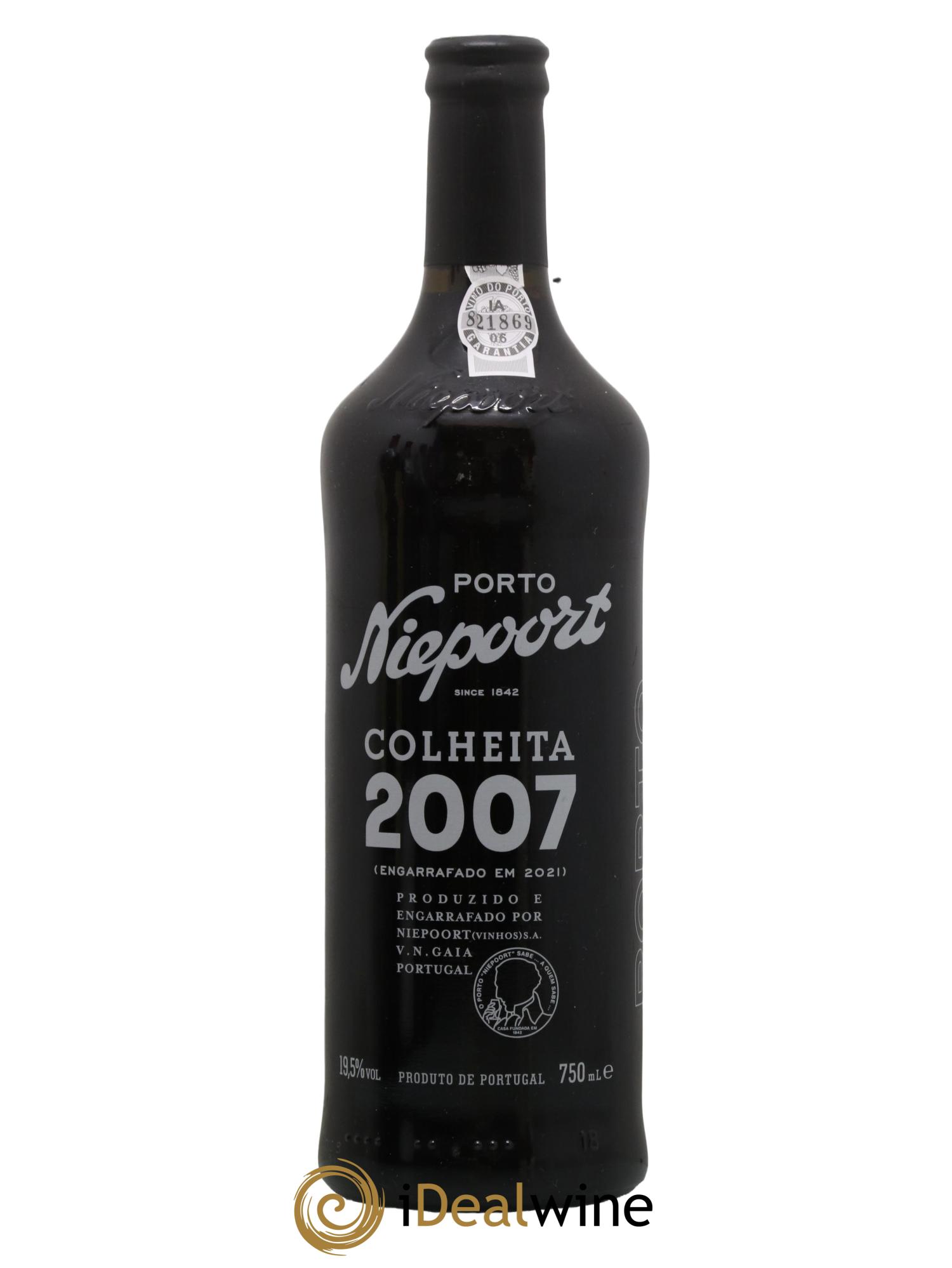 Porto Niepoort 2007 - Lot de 1 bouteille - 0