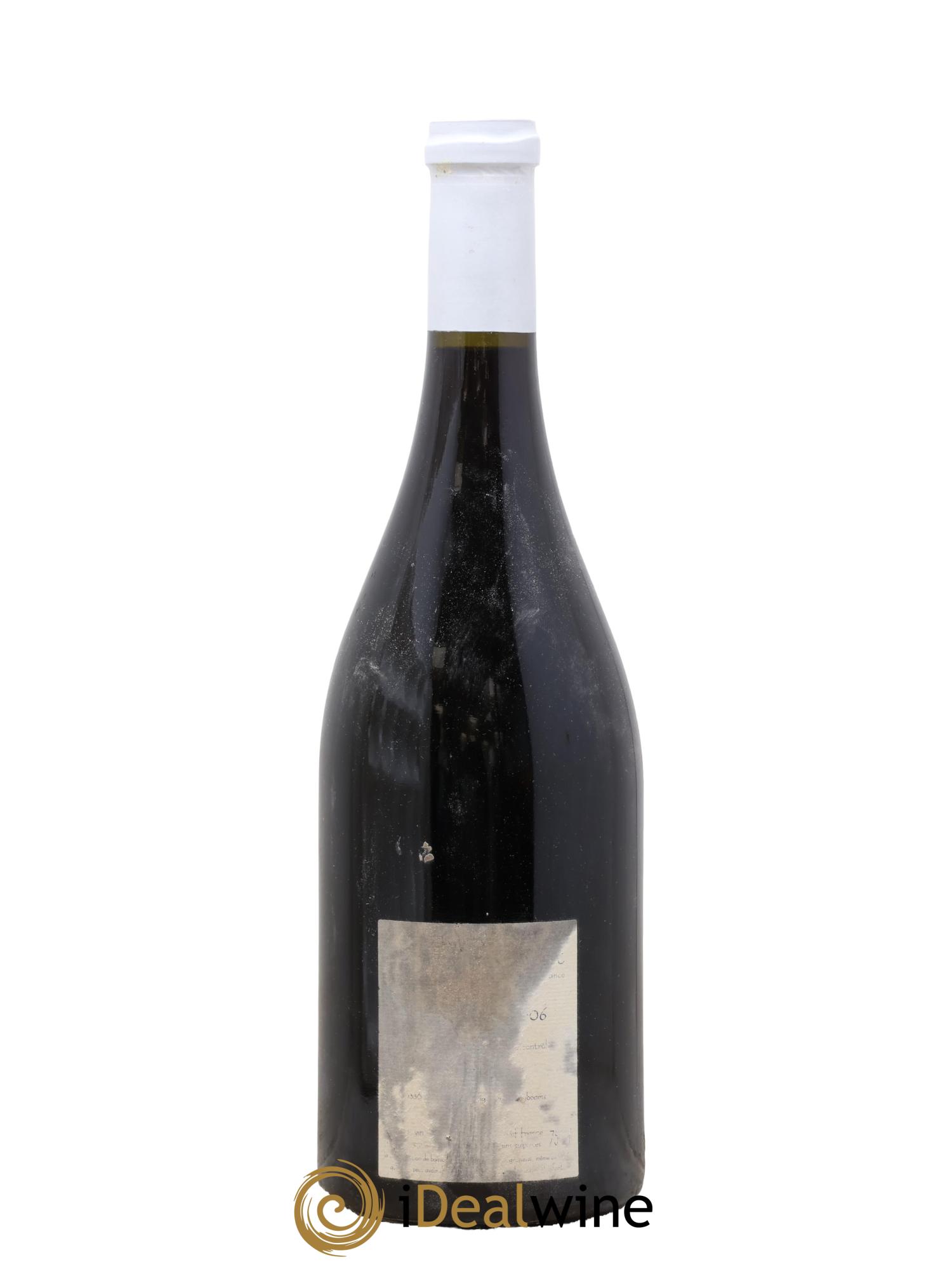 Echezeaux Grand Cru Bizot (Domaine) 2006 - Lot of 1 bottle - 1