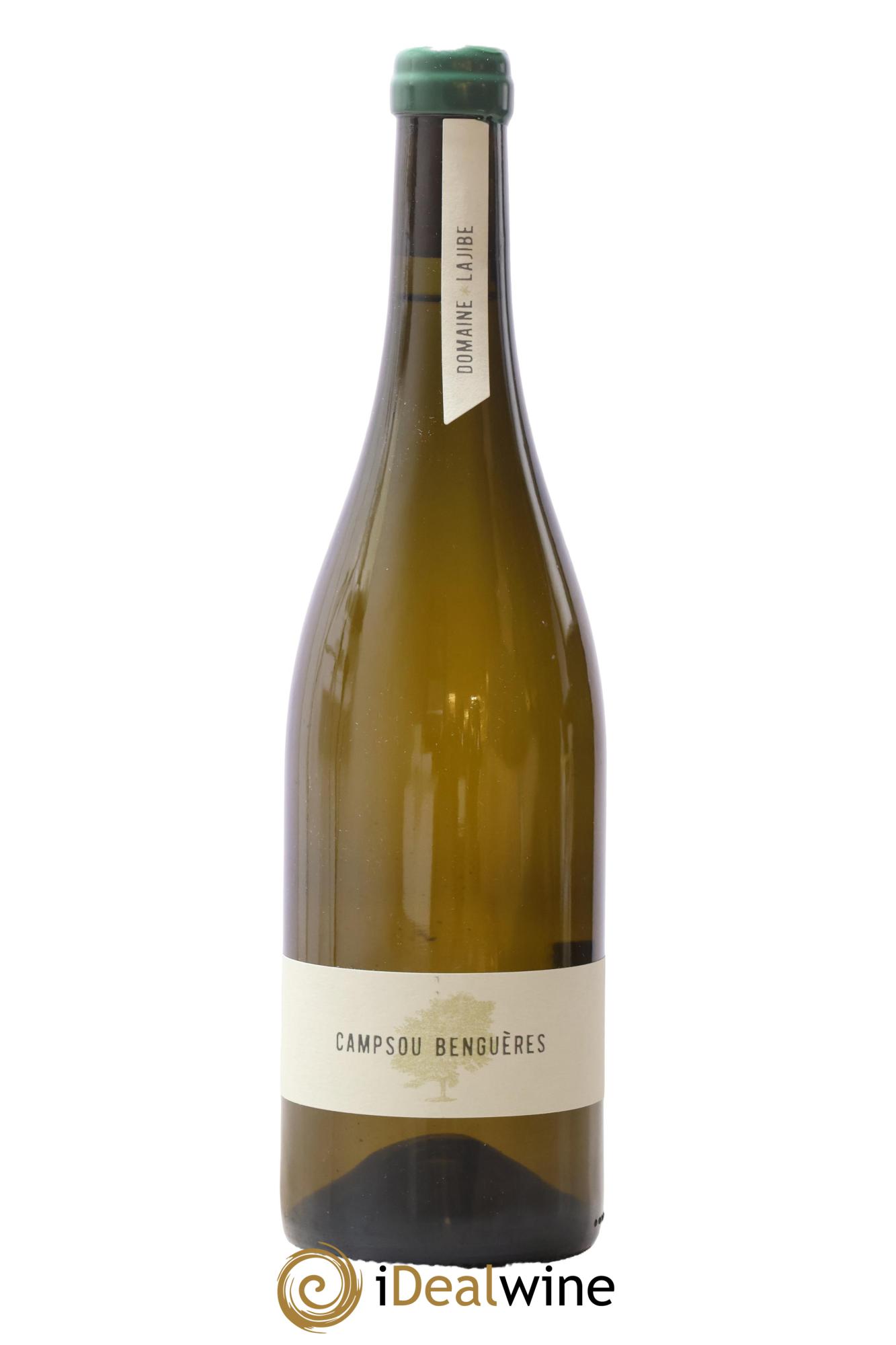 Jurançon sec Campsou Benguères Domaine Lajibe - Jean-Baptiste Semmartin 2023 - Lot of 1 bottle - 0