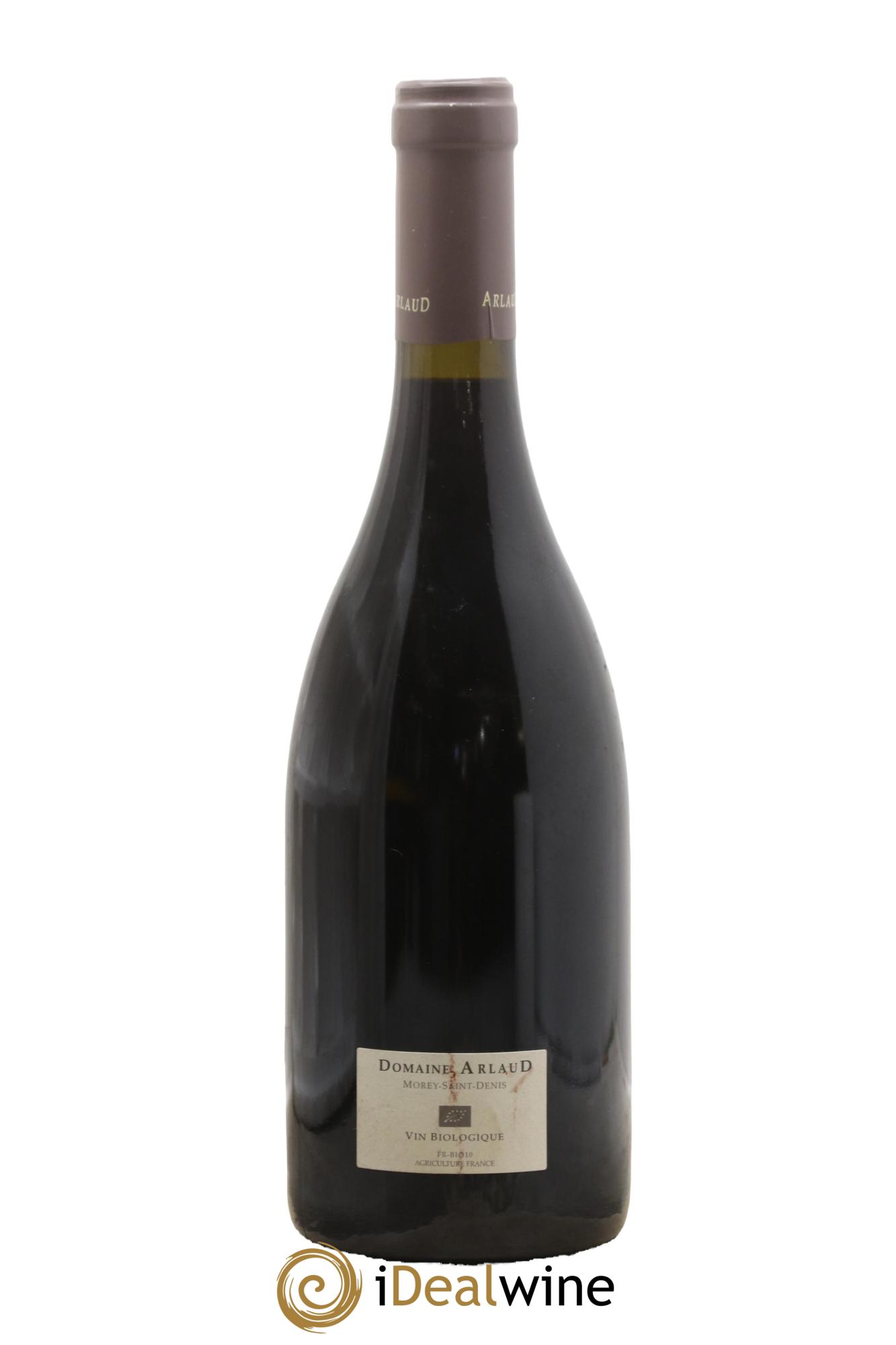 Clos de la Roche Grand Cru Arlaud 2013 - Lot de 1 bouteille - 1