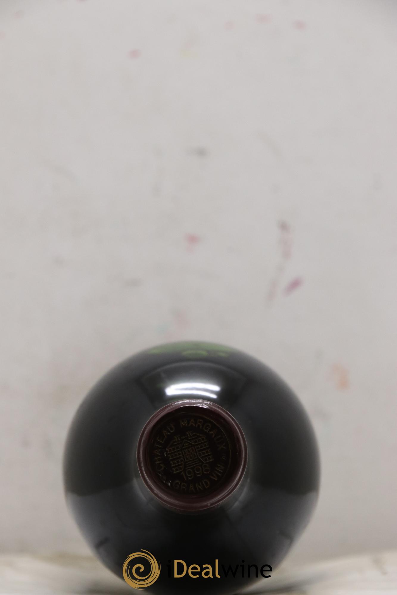 Château Margaux 1er Grand Cru Classé 1998 - Lot de 1 bouteille - 1