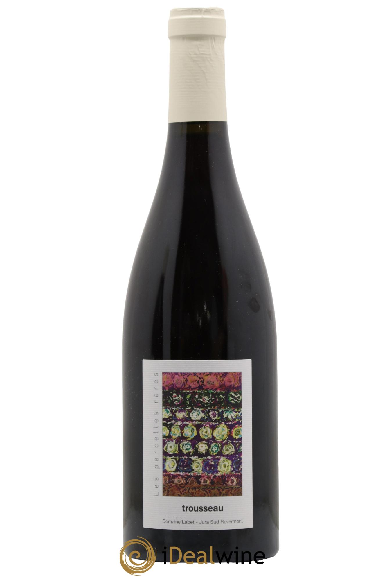 Côtes du Jura Trousseau Les Chaseaux Romain - Julien - Charline Labet 2023 - Lot de 1 bouteille - 0