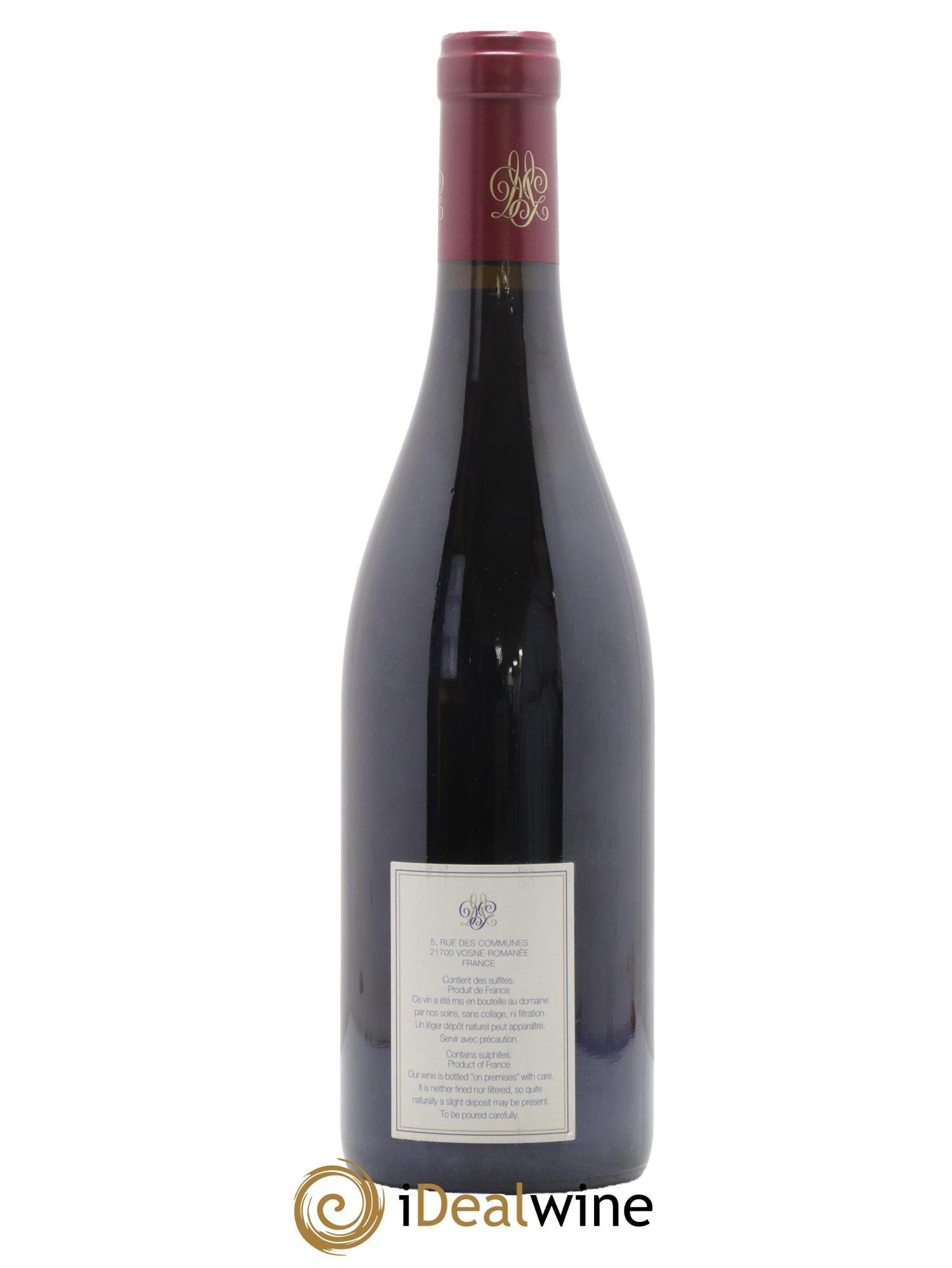 Nuits-Saint-Georges Au Bas de Combe Mugneret-Gibourg (Domaine) 2020 - Lot of 1 bottle - 1