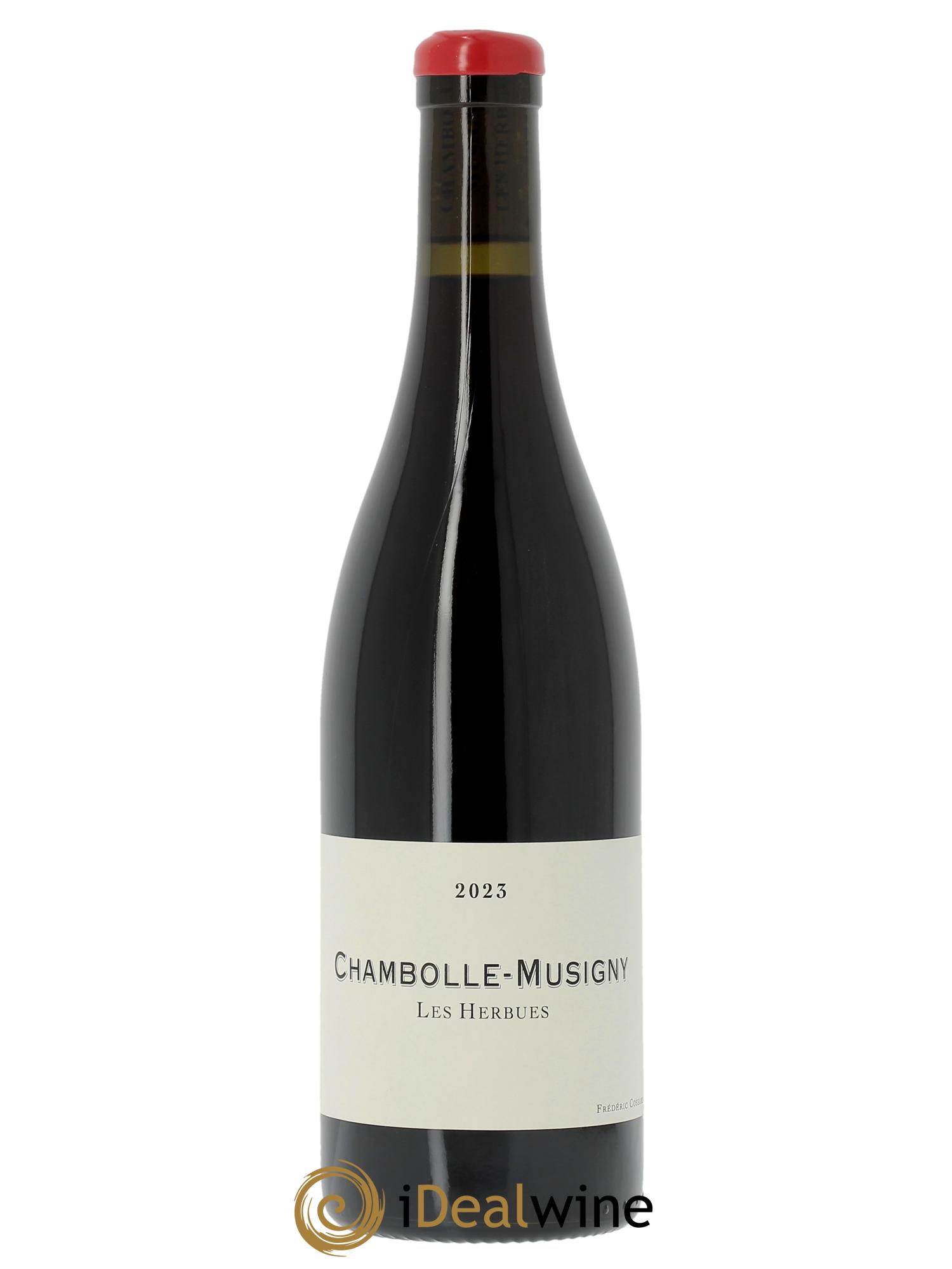 Chambolle-Musigny Les Herbues Domaine de Chassorney - Frédéric Cossard  2023 - Lotto di 1 bottiglia - 0