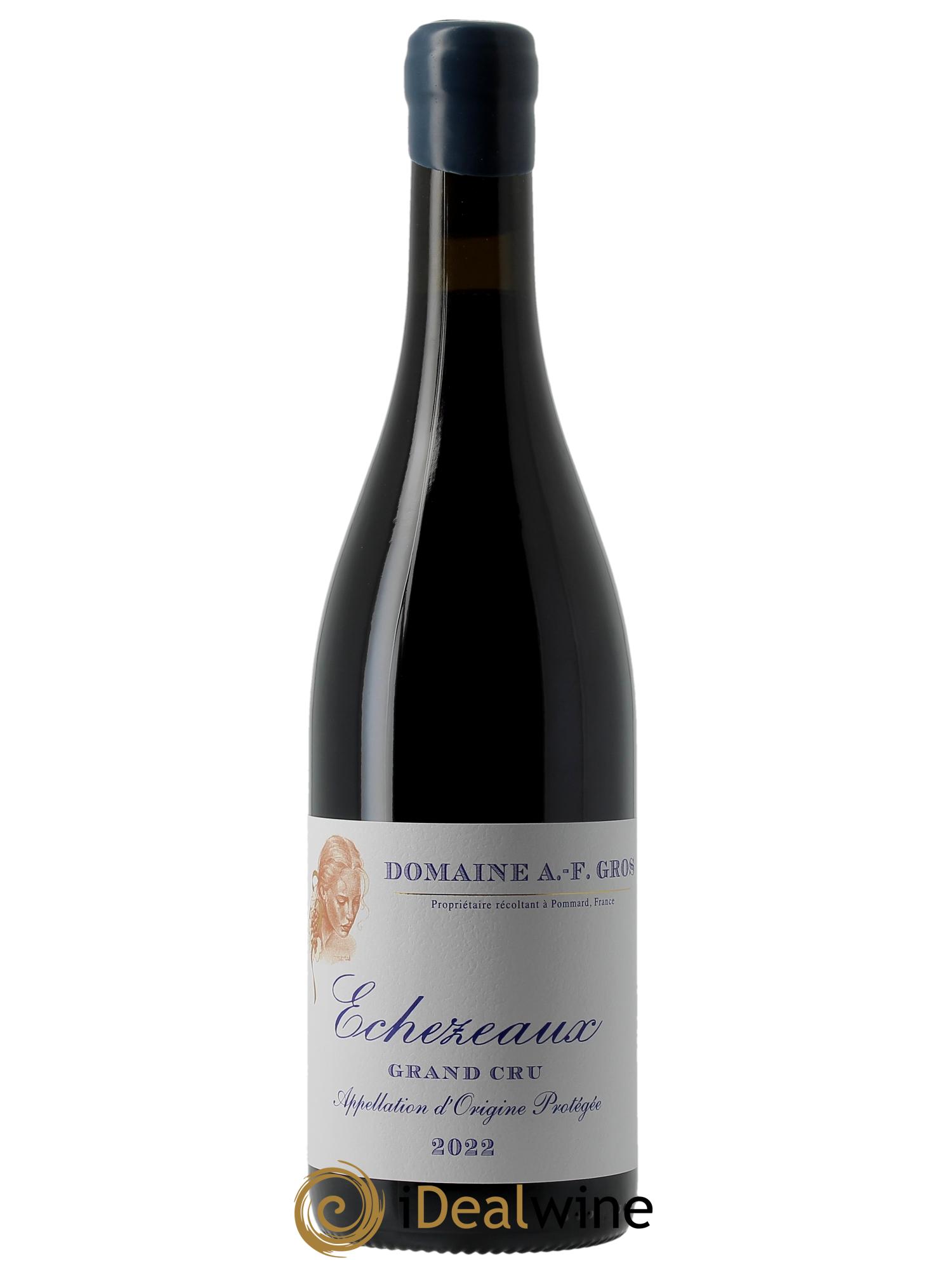 Echezeaux Grand Cru A.-F. Gros 2022 - Lot de 1 bouteille - 0