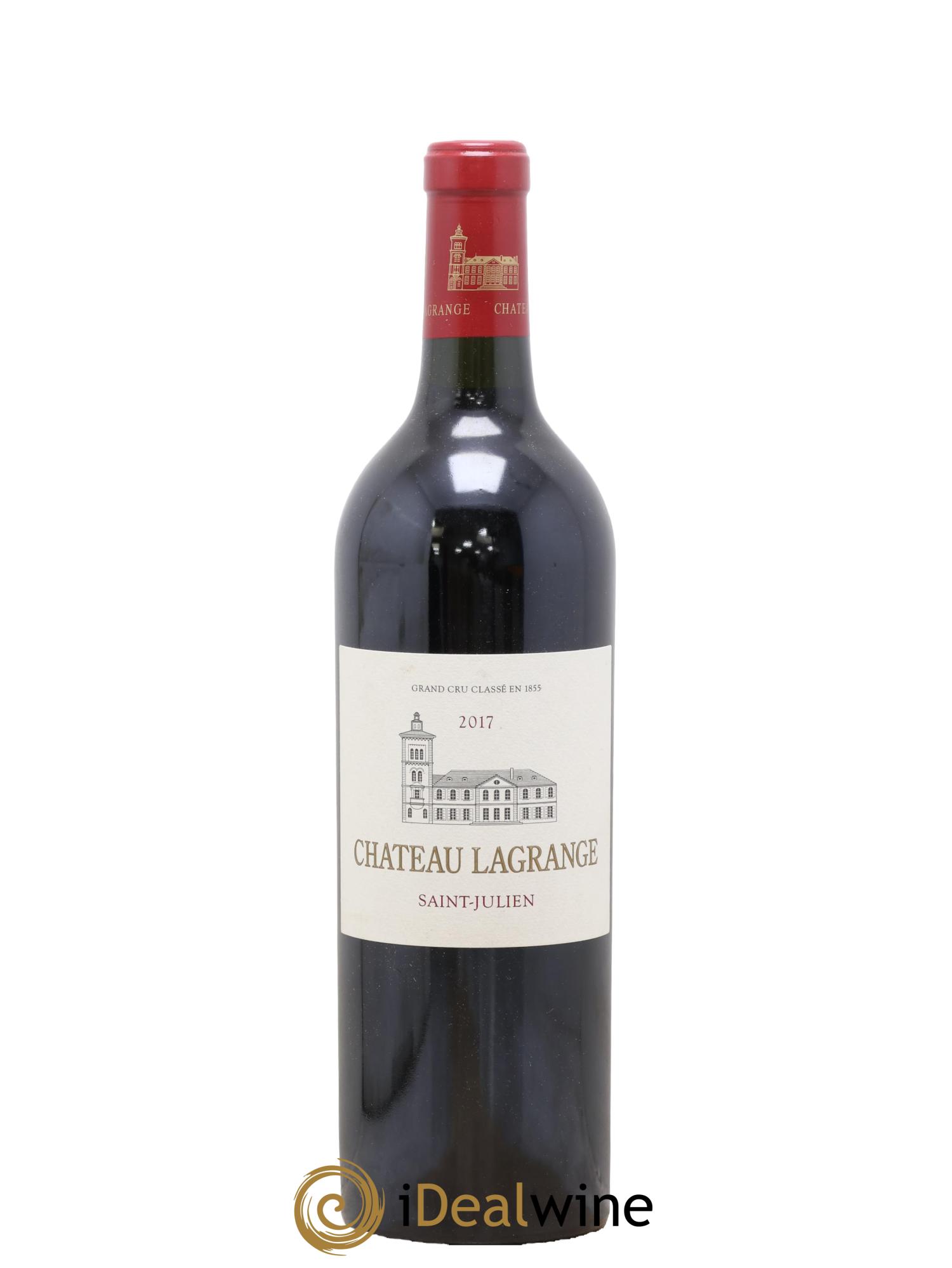 Château Lagrange 3ème Grand Cru Classé 2017 - Lot of 1 bottle - 0