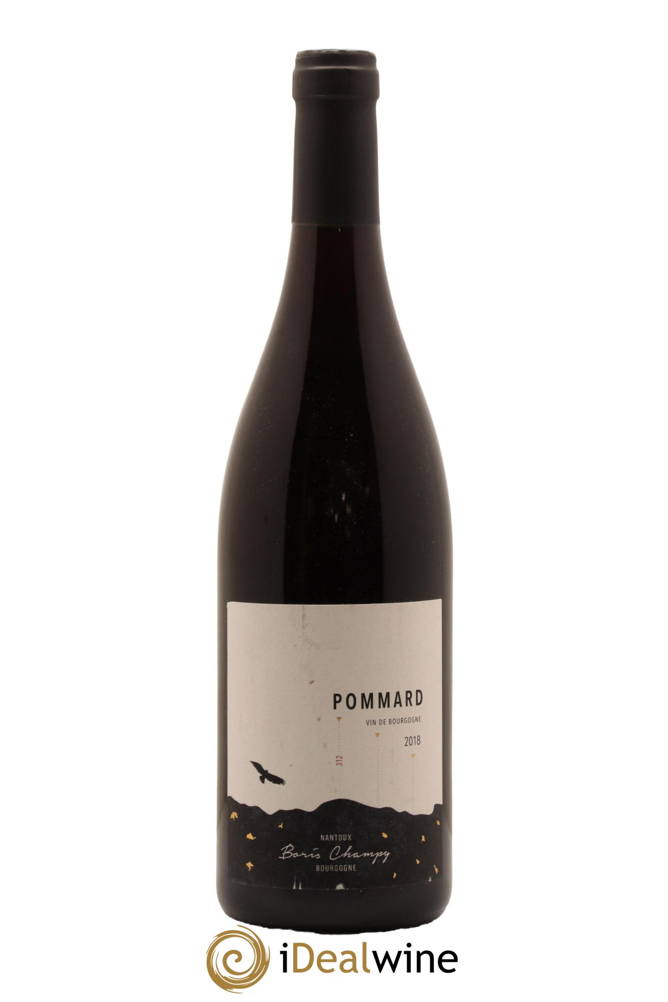 Pommard Boris Champy 2018 - Posten von 1 Flasche - 0