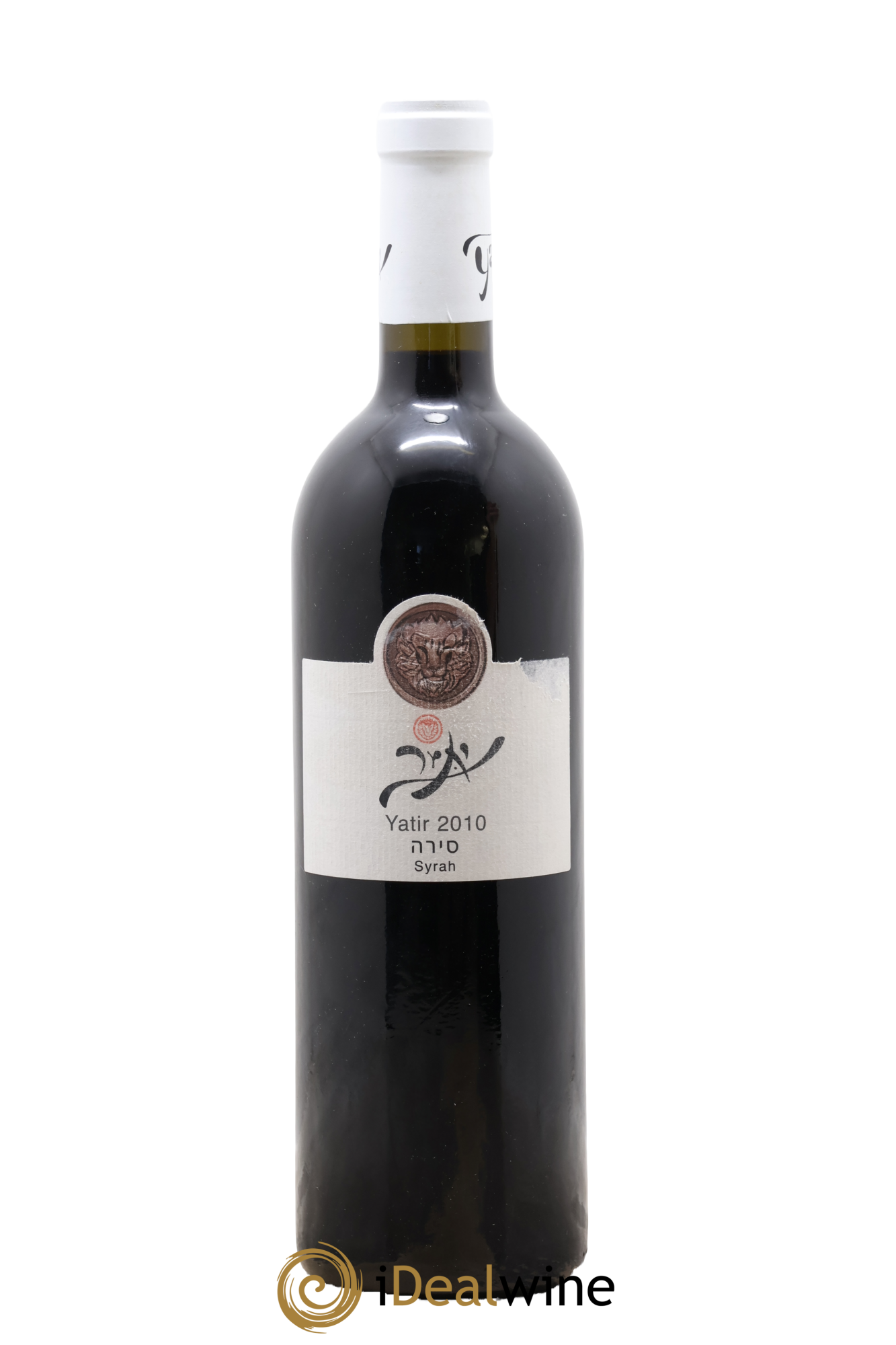 Vins Etrangers Israël Syrah Yatir 2010 - Lot of 1 bottle - 0