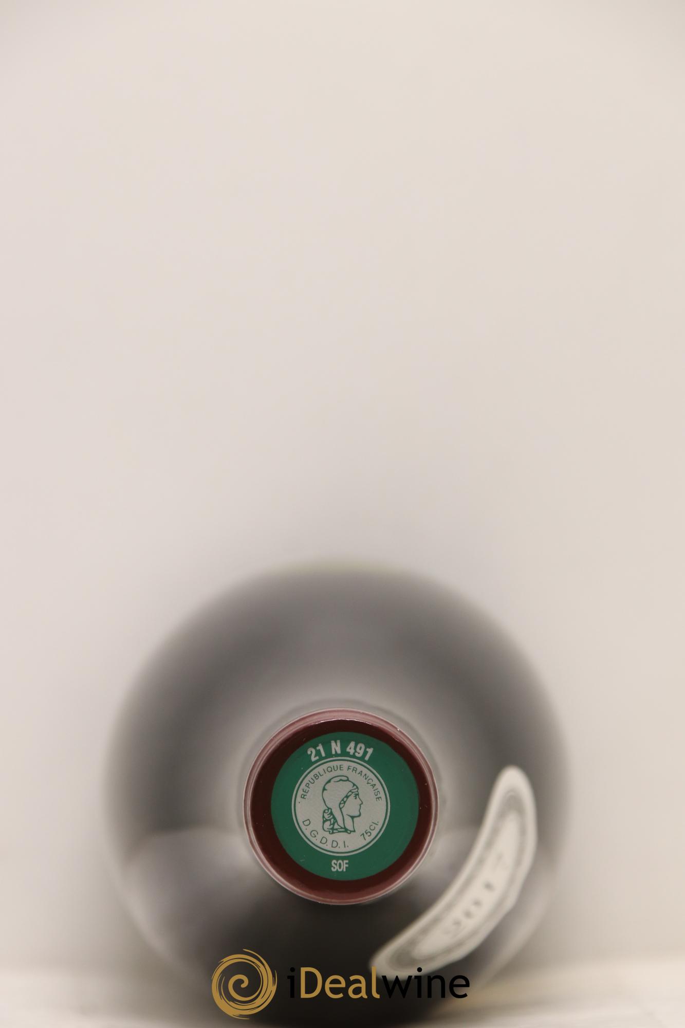 Musigny Grand Cru Jacques-Frédéric Mugnier 2017 - Lotto di 1 bottiglia - 2