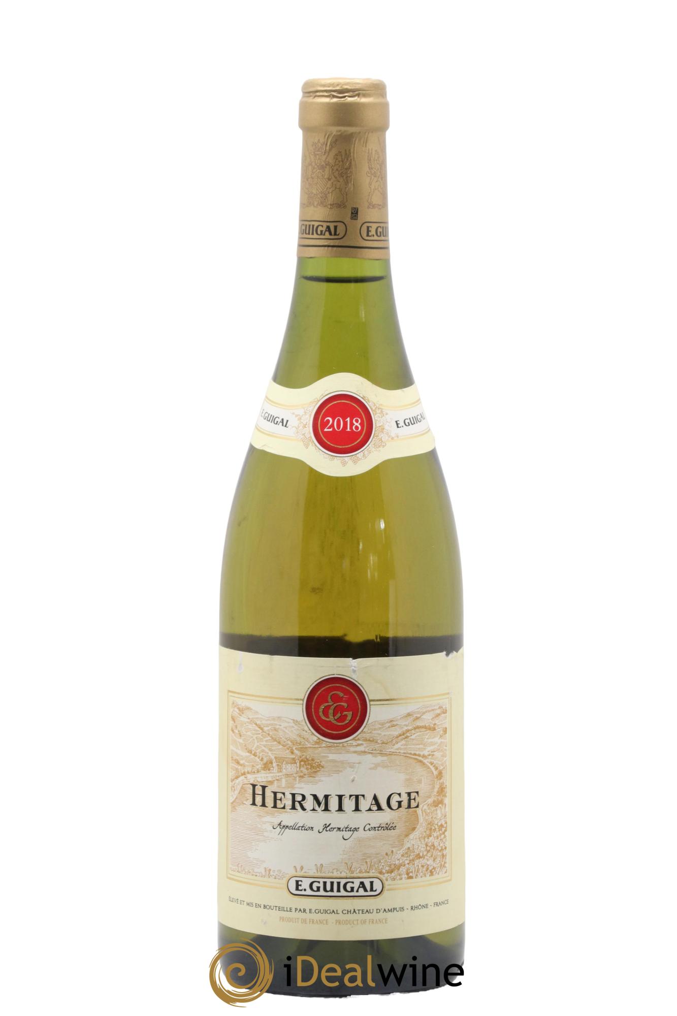 Hermitage Guigal 2018 - Lotto di 1 bottiglia - 0