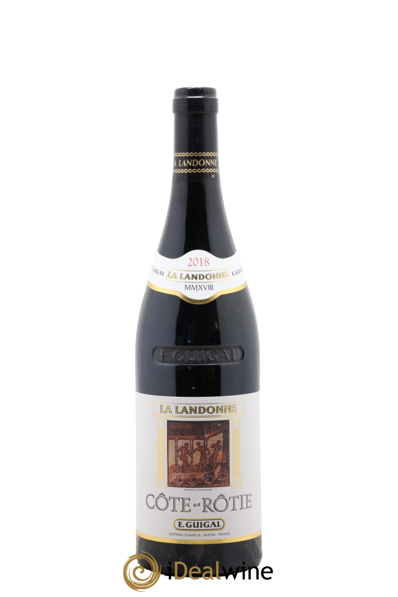 Côte-Rôtie La Landonne Guigal 2018 - Lot of 1 bottle - 0