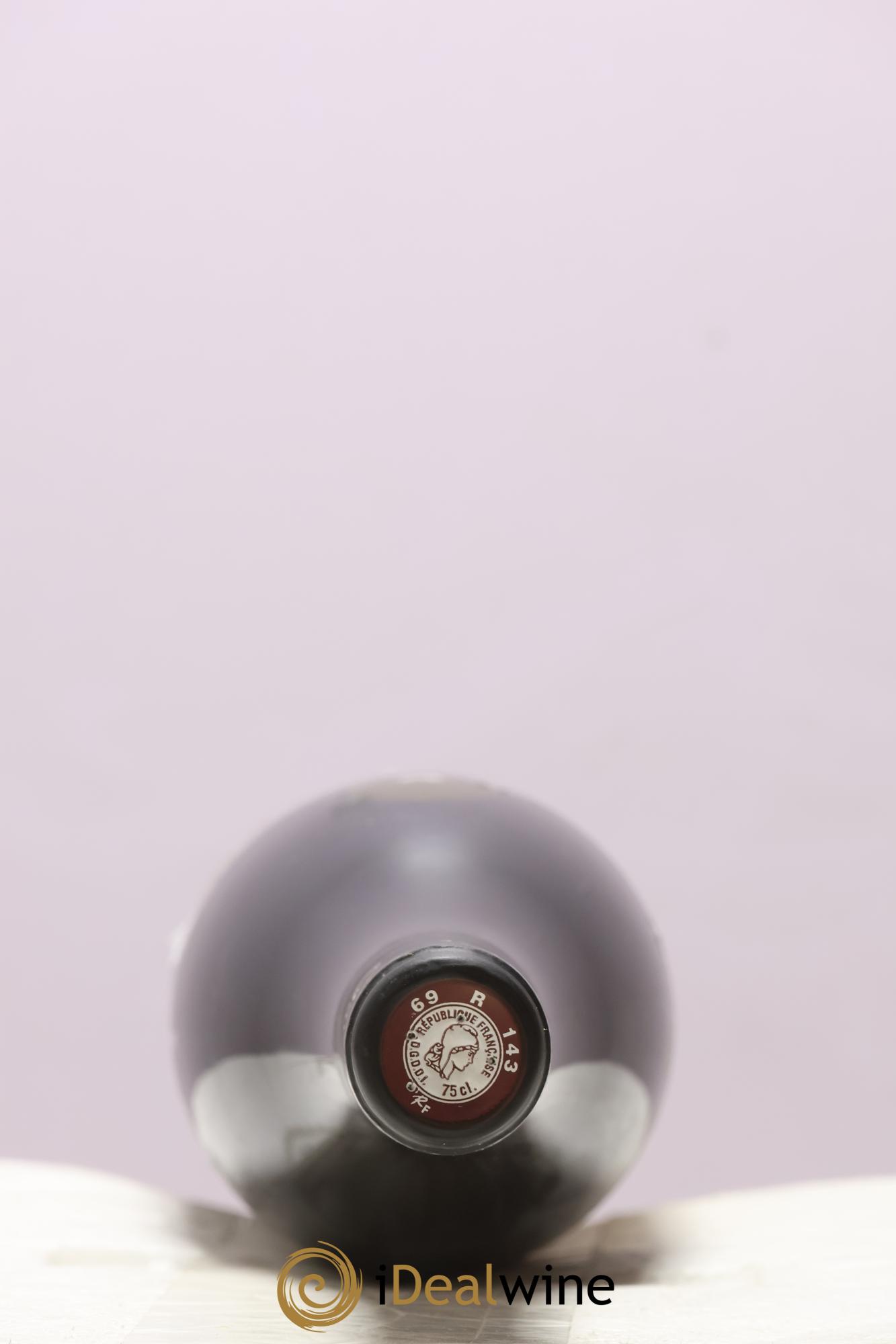 Côte-Rôtie Jamet (Domaine) 1999 - Lot de 1 bouteille - 1