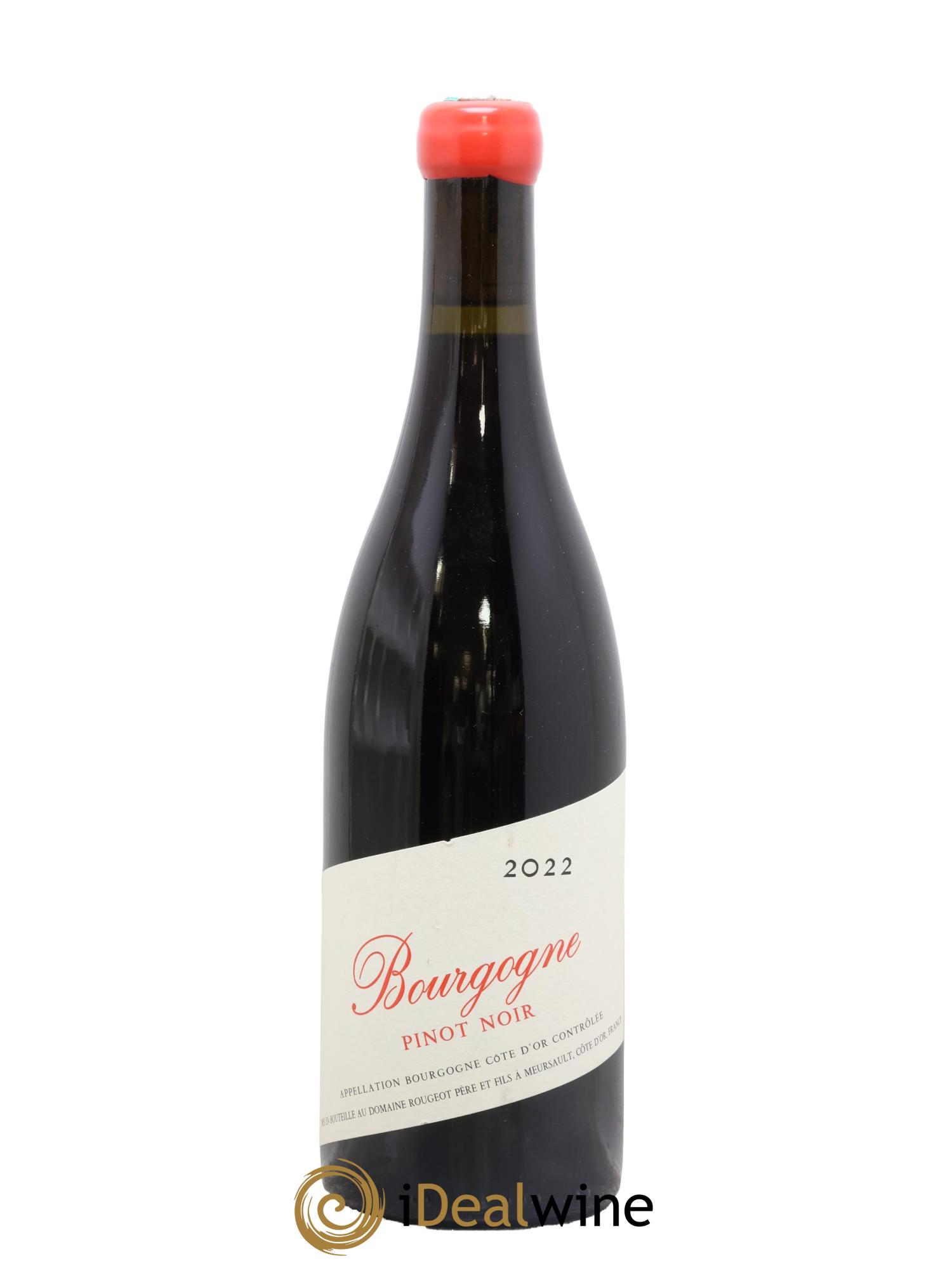 Bourgogne Domaine Rougeot Père et Fils 2022 - Lot of 1 bottle - 0