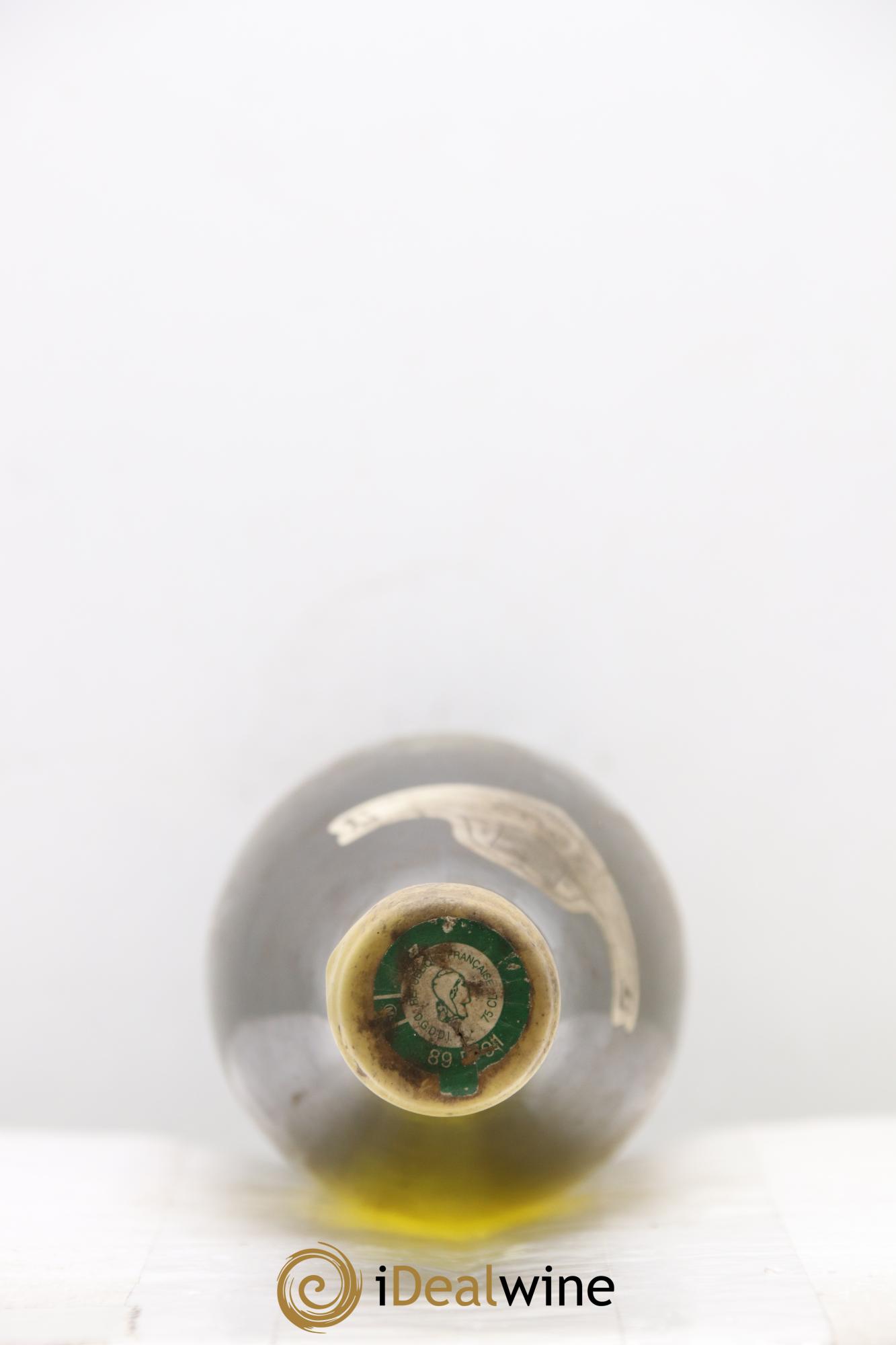 Chablis 1er Cru Montée de Tonnerre Raveneau (Domaine) 2002 - Lotto di 1 bottiglia - 1