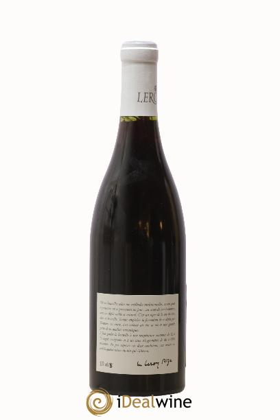 Beaune 1er Cru Les Sizies Leroy SA 1983 - Lot of 1 bottle - 1