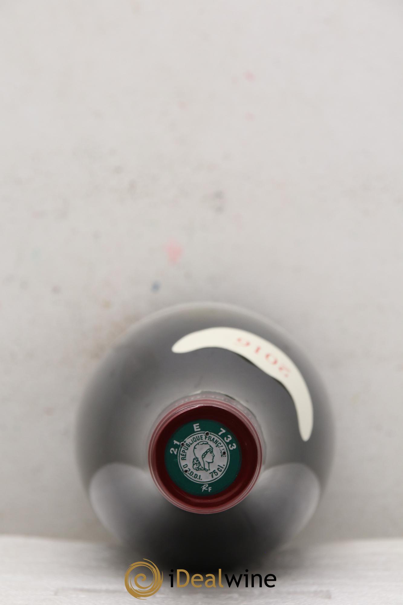 Chambertin Grand Cru Geantet-Pansiot  2016 - Lot de 3 bouteilles - 1