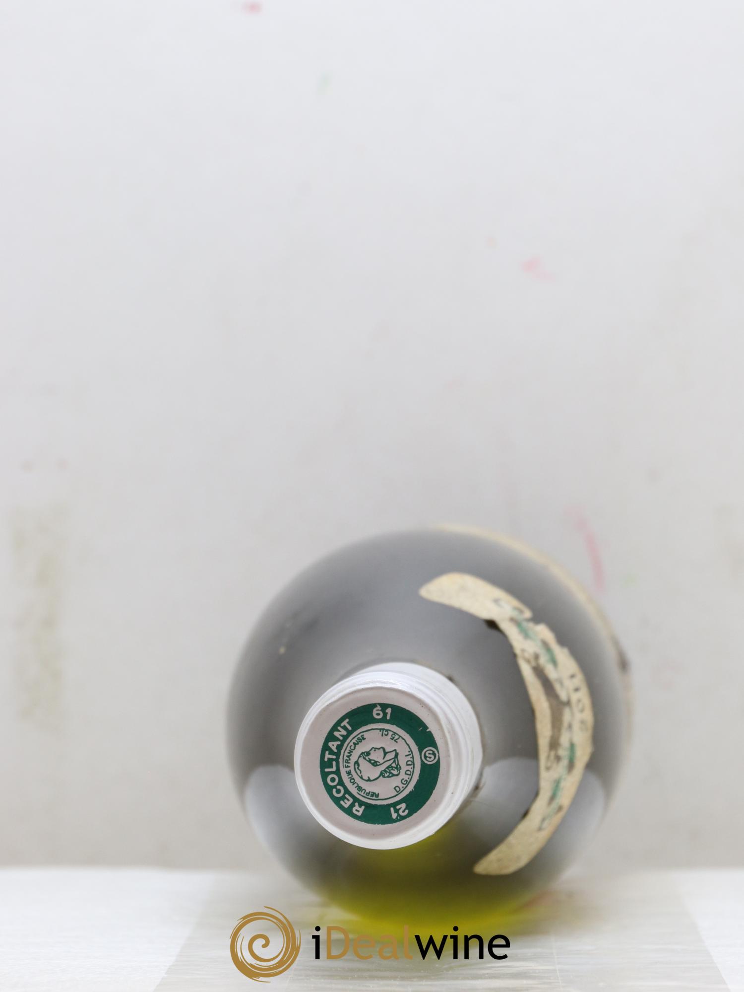 Meursault 1er Cru Perrières Coche Dury (Domaine) 2011 - Posten von 1 Flasche - 1